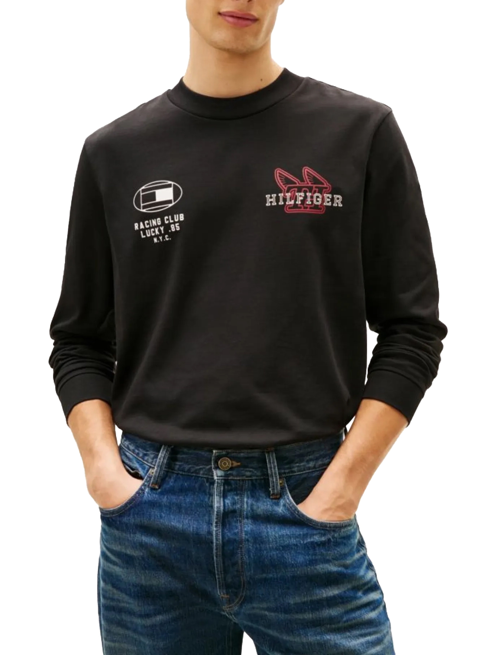 ΑΝΔΡΙΚΗ ΜΑΚΡΥΜΑΝΙΚΗ ΜΠΛΟΥΖΑ 1