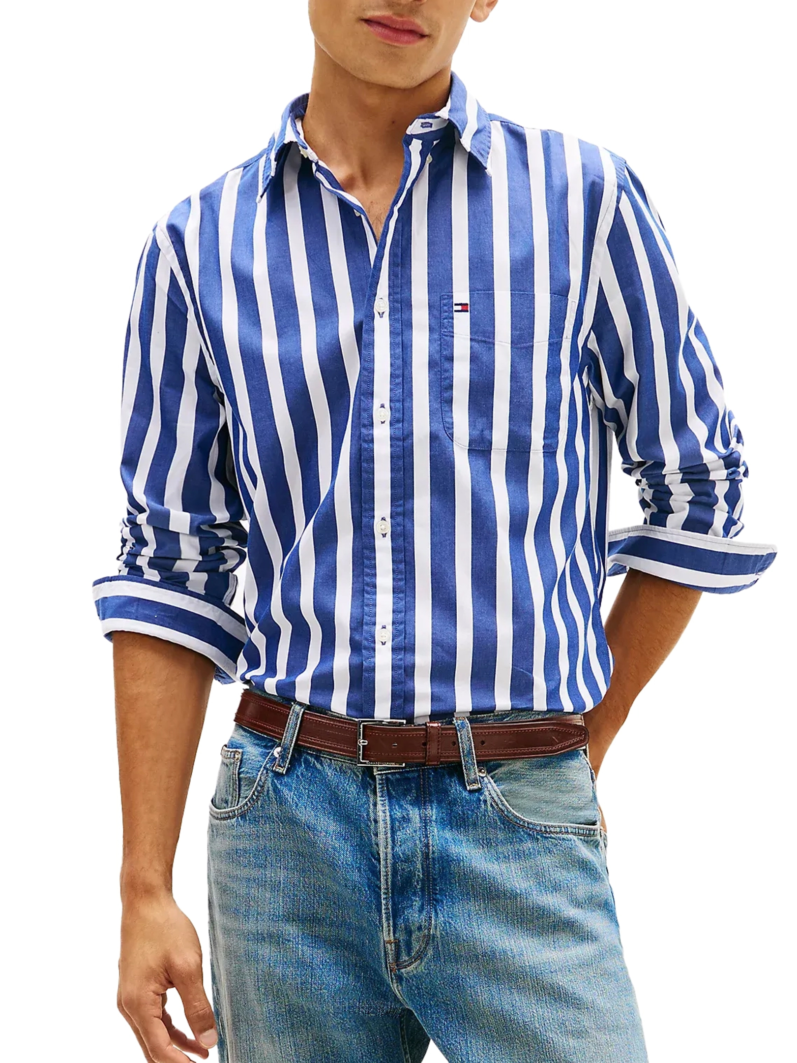 ΑΝΔΡΙΚΟ ΡΙΓΕ ΠΟΥΚΑΜΙΣΟ 1