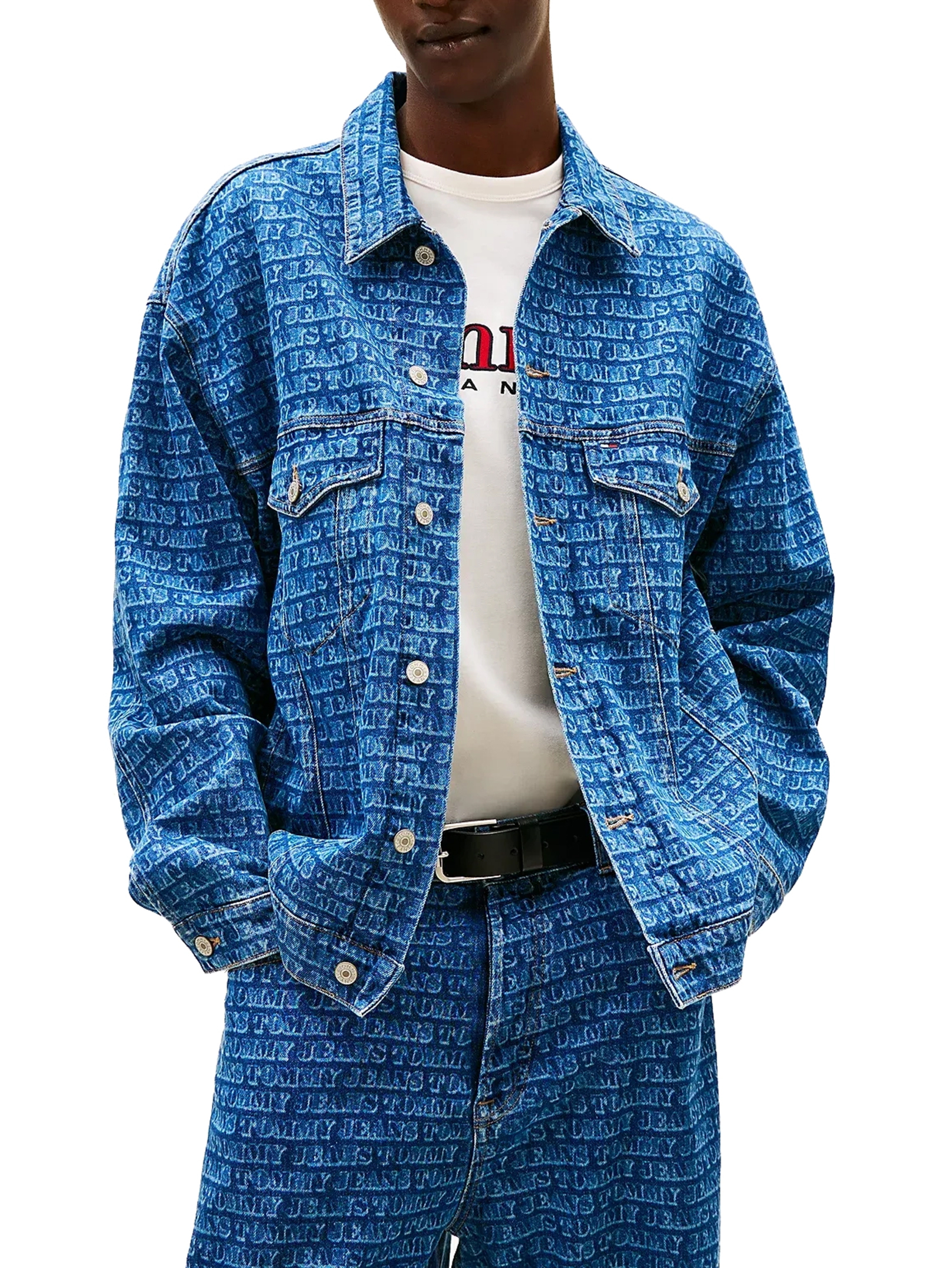 ΑΝΔΡΙΚΟ DENIM JACKET 1