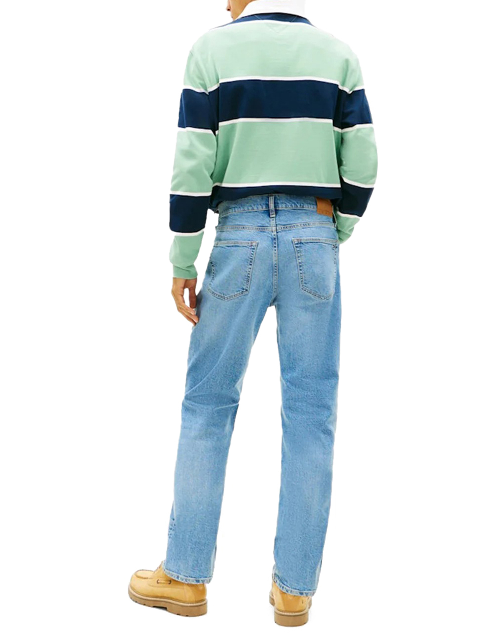 ΑΝΔΡΙΚΟ DENIM ΠΑΝΤΕΛΟΝΙ 2
