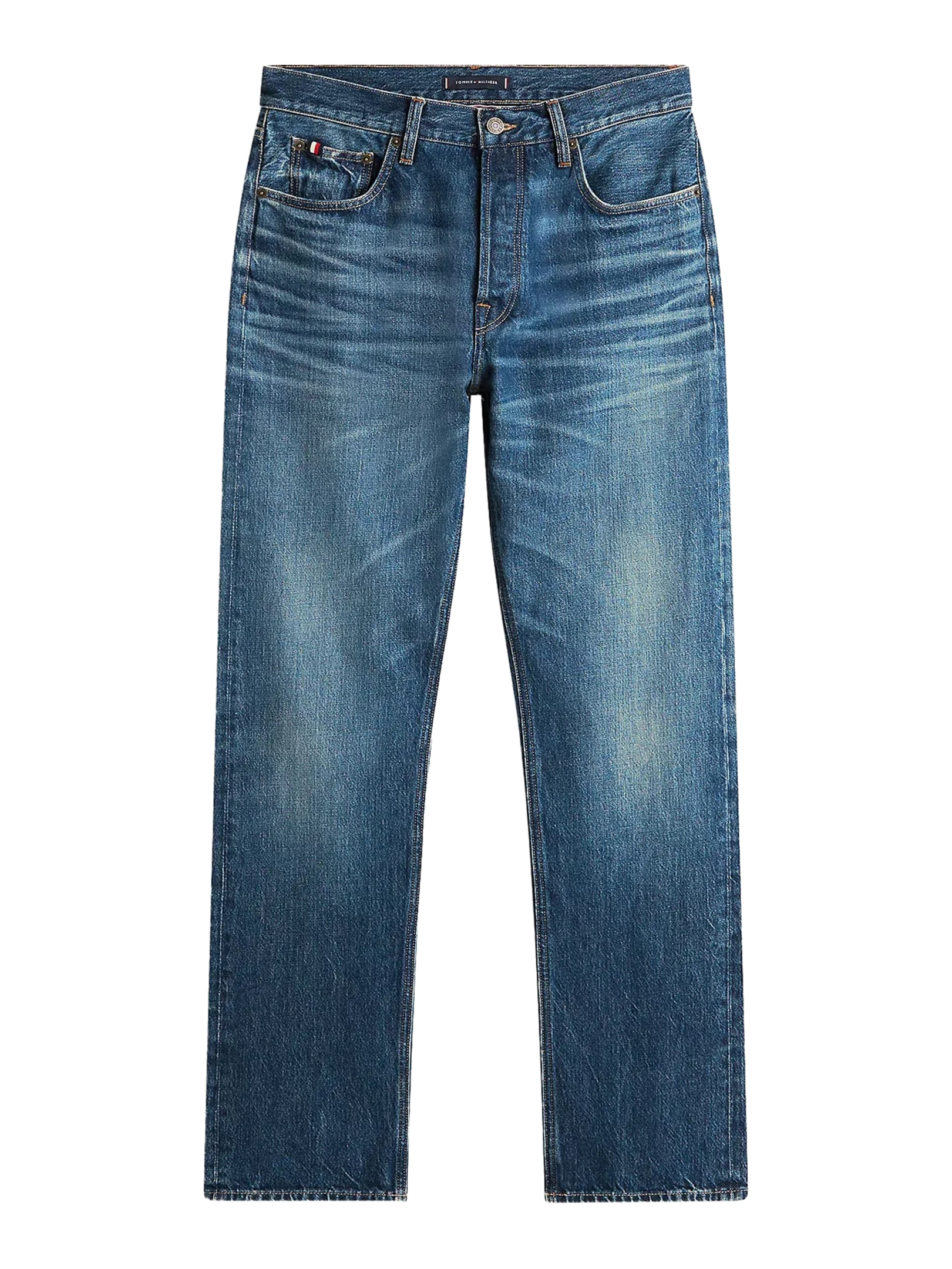 ΑΝΔΡΙΚΟ DENIM ΠΑΝΤΕΛΟΝΙ 0