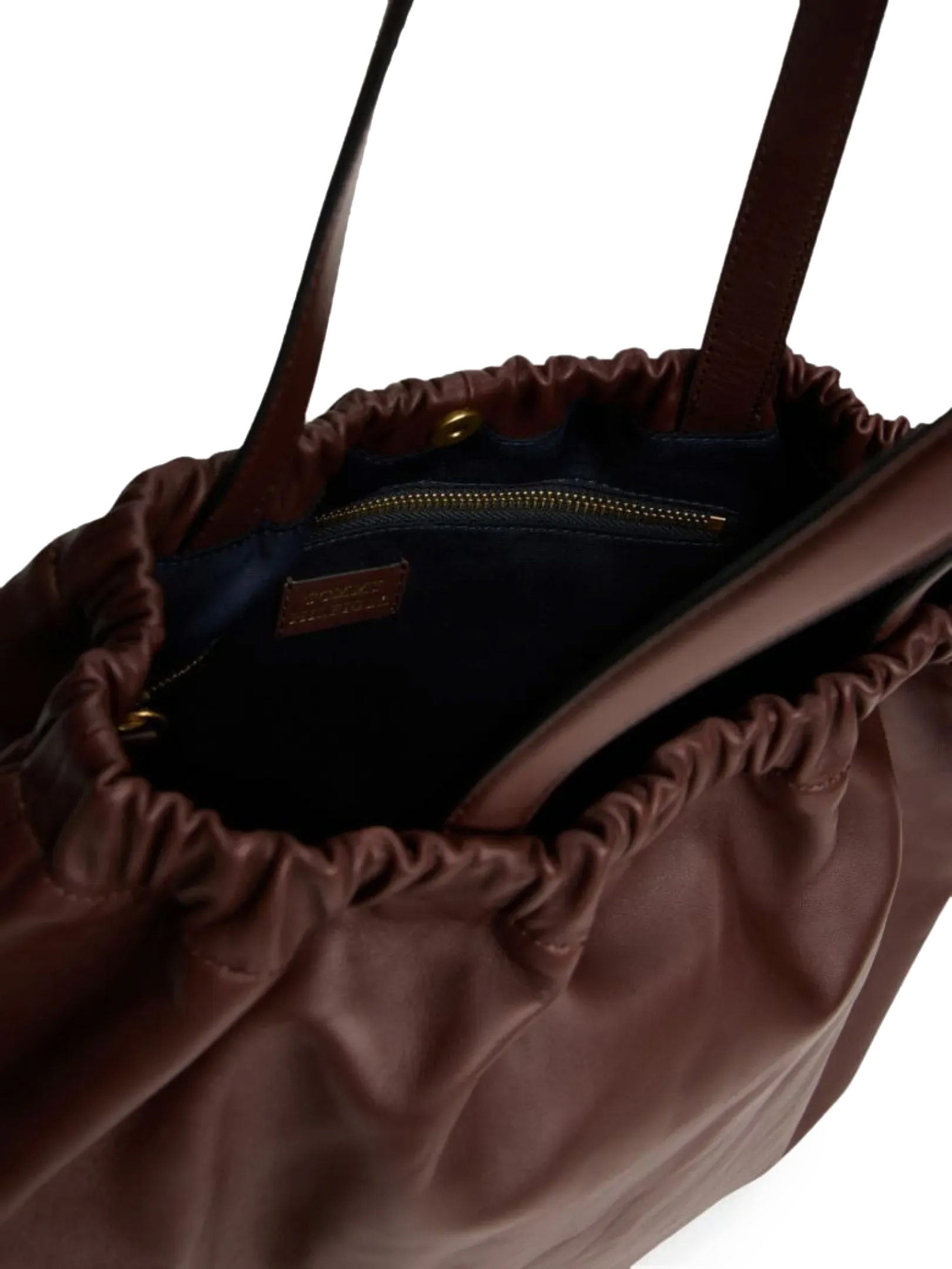 ΓΥΝΑΙΚΕΙΑ ΔΕΡΜΑΤΙΝΗ TOTE ΤΣΑΝΤΑ ΩΜΟΥ 2