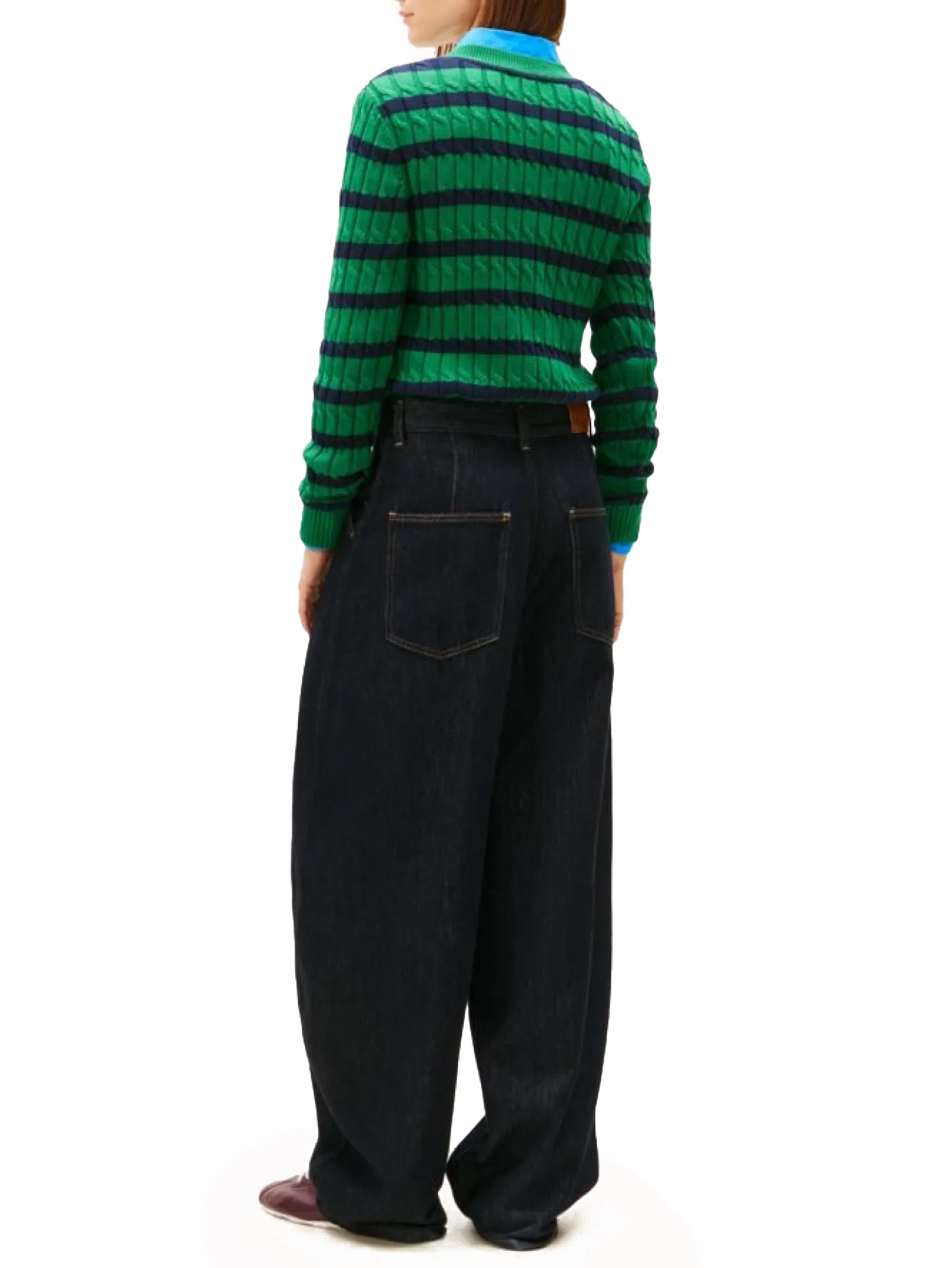 ΓΥΝΑΙΚΕΙΟ DENIM ΠΑΝΤΕΛΟΝΙ 2