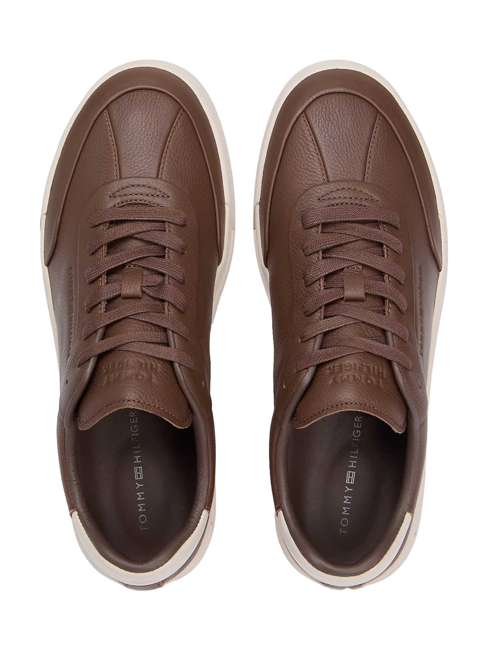 ΑΝΔΡΙΚΑ ΔΕΡΜΑΤΙΝΑ SNEAKERS 3