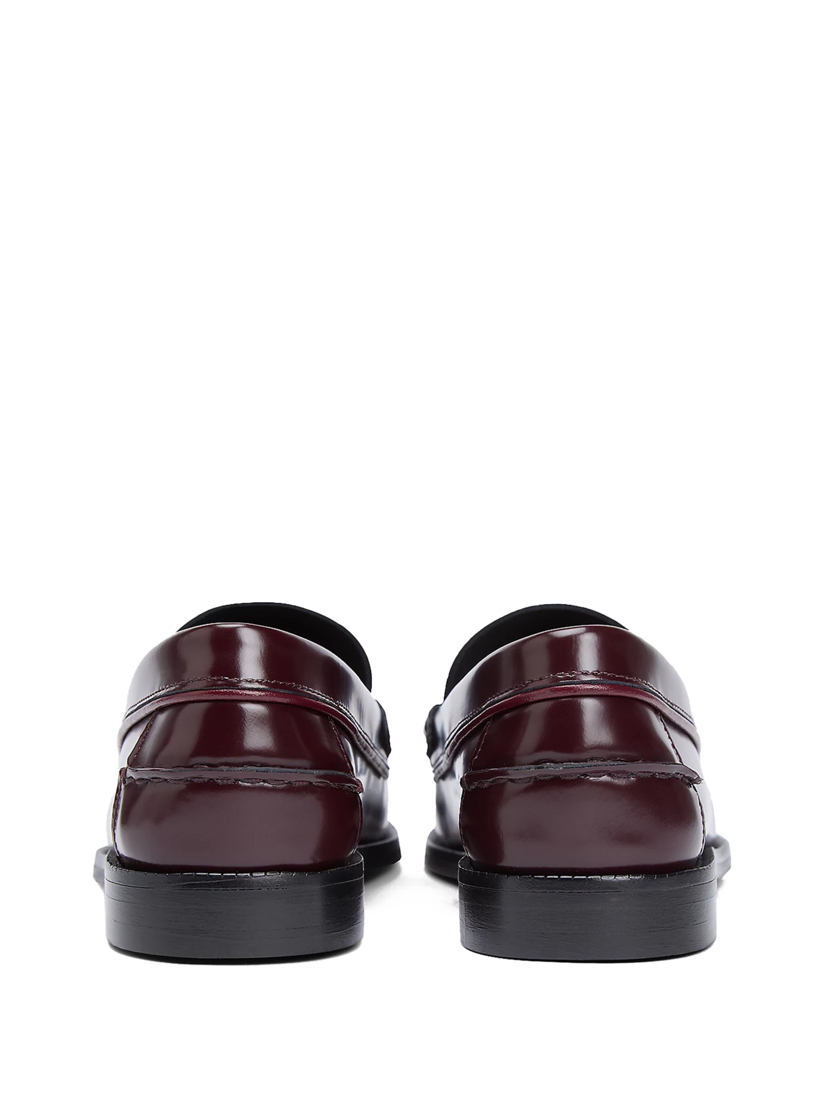 ΓΥΝΑΙΚΕΙΑ LOAFERS ΛΟΥΣΤΡΙΝΙ 2