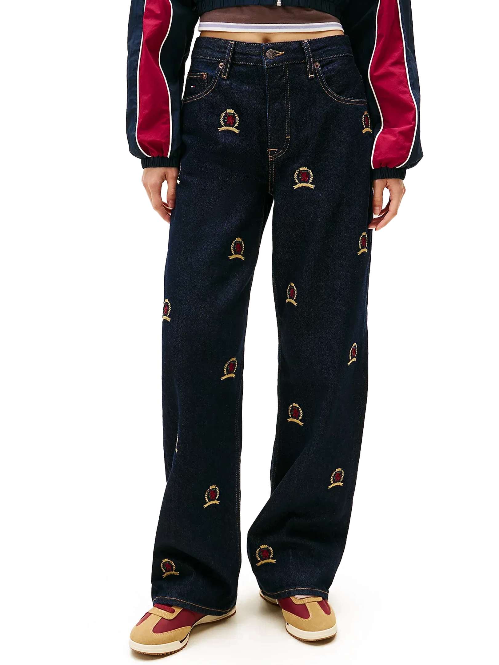 ΓΥΝΑΙΚΕΙΟ DENIM ΠΑΝΤΕΛΟΝΙ 1