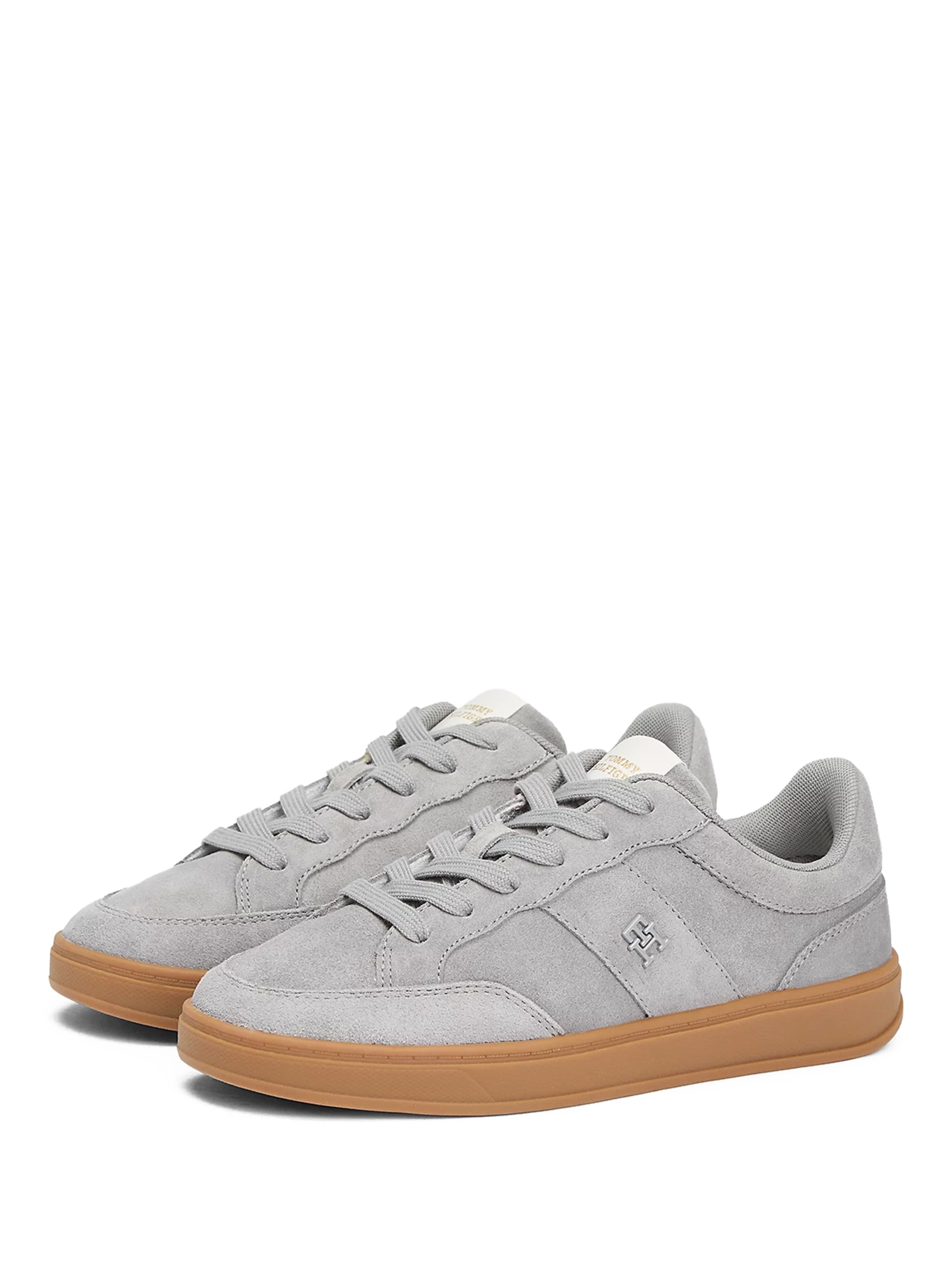 ΓΥΝΑΙΚΕΙΑ SUEDE SNEAKERS 1