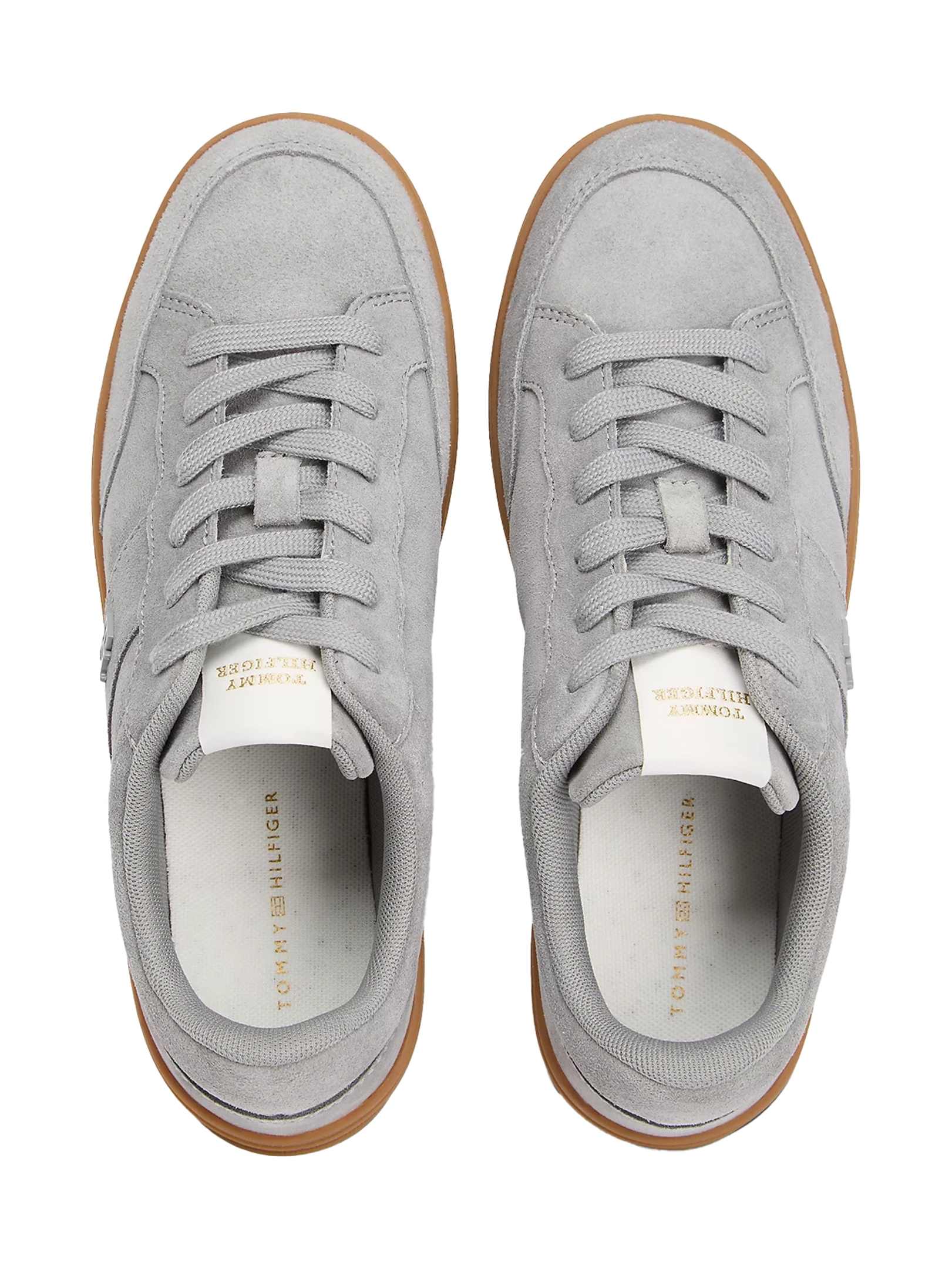 ΓΥΝΑΙΚΕΙΑ SUEDE SNEAKERS 3