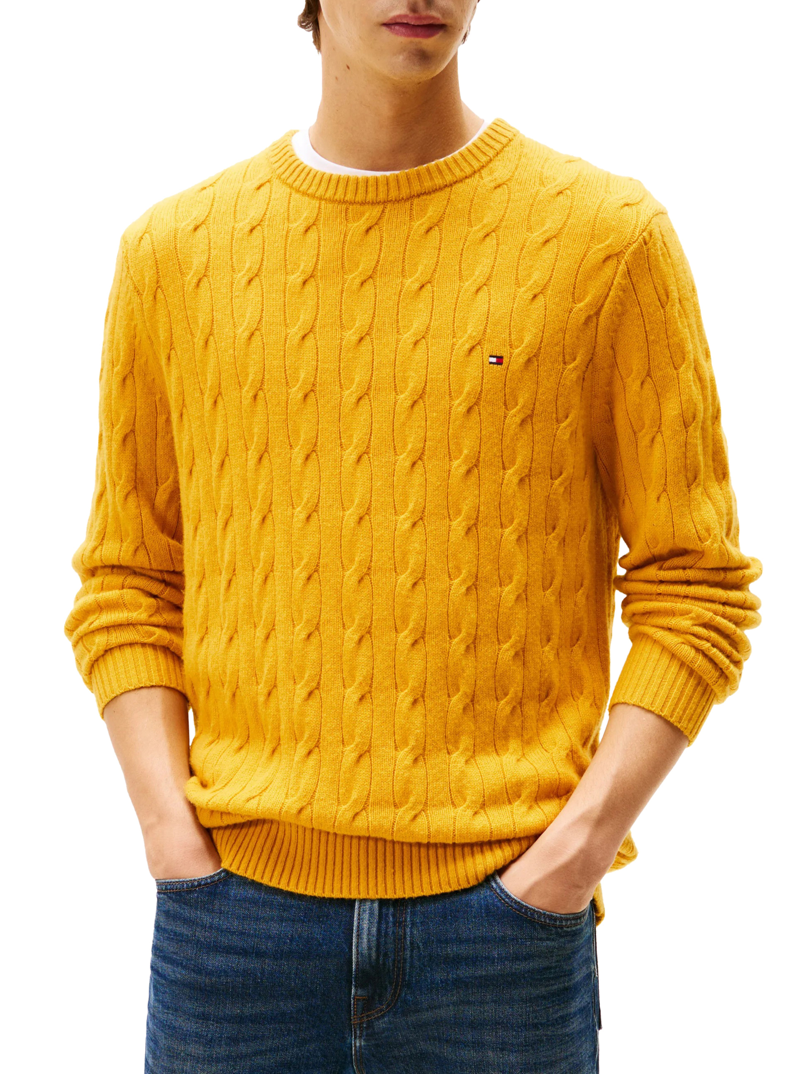 ΑΝΔΡΙΚΟ ΜΑΛΛΙΝΟ ΠΟΥΛΟΒΕΡ 1