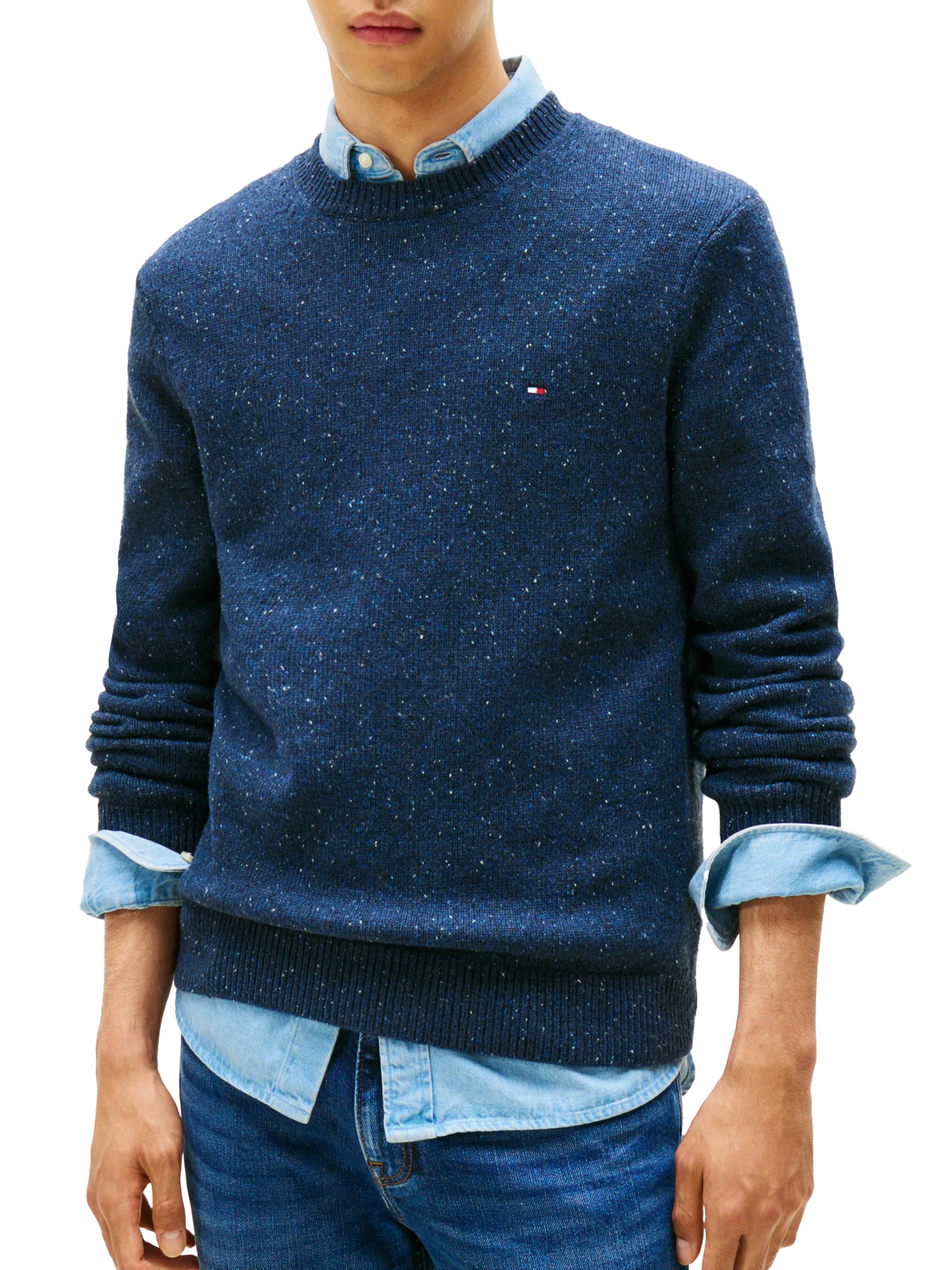 ΑΝΔΡΙΚΟ ΠΛΕΚΤΟ ΠΟΥΛΟΒΕΡ 1