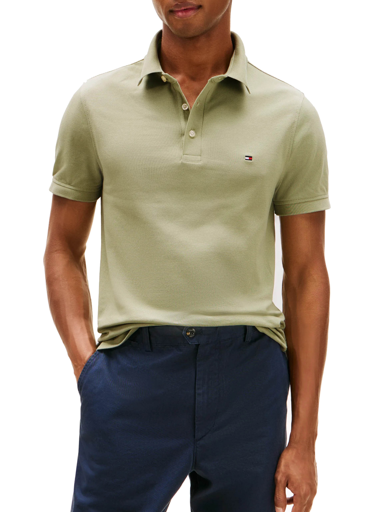 ΑΝΔΡΙΚΗ POLO ΜΠΛΟΥΖΑ 1