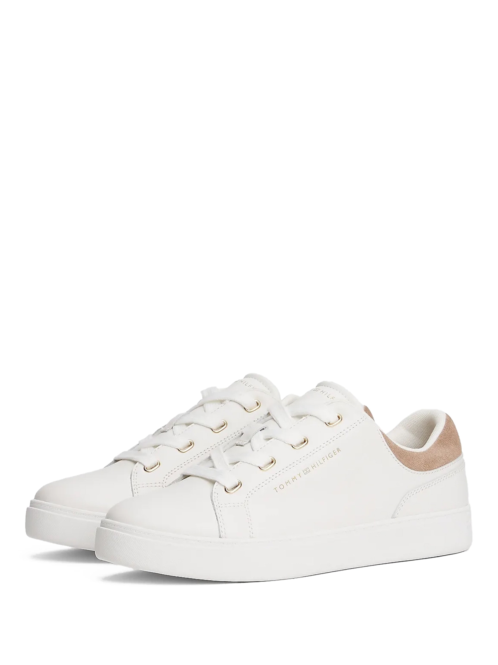 ΓΥΝΑΙΚΕΙΑ ΔΕΡΜΑΤΙΝΑ CHUNKY SNEAKERS 1