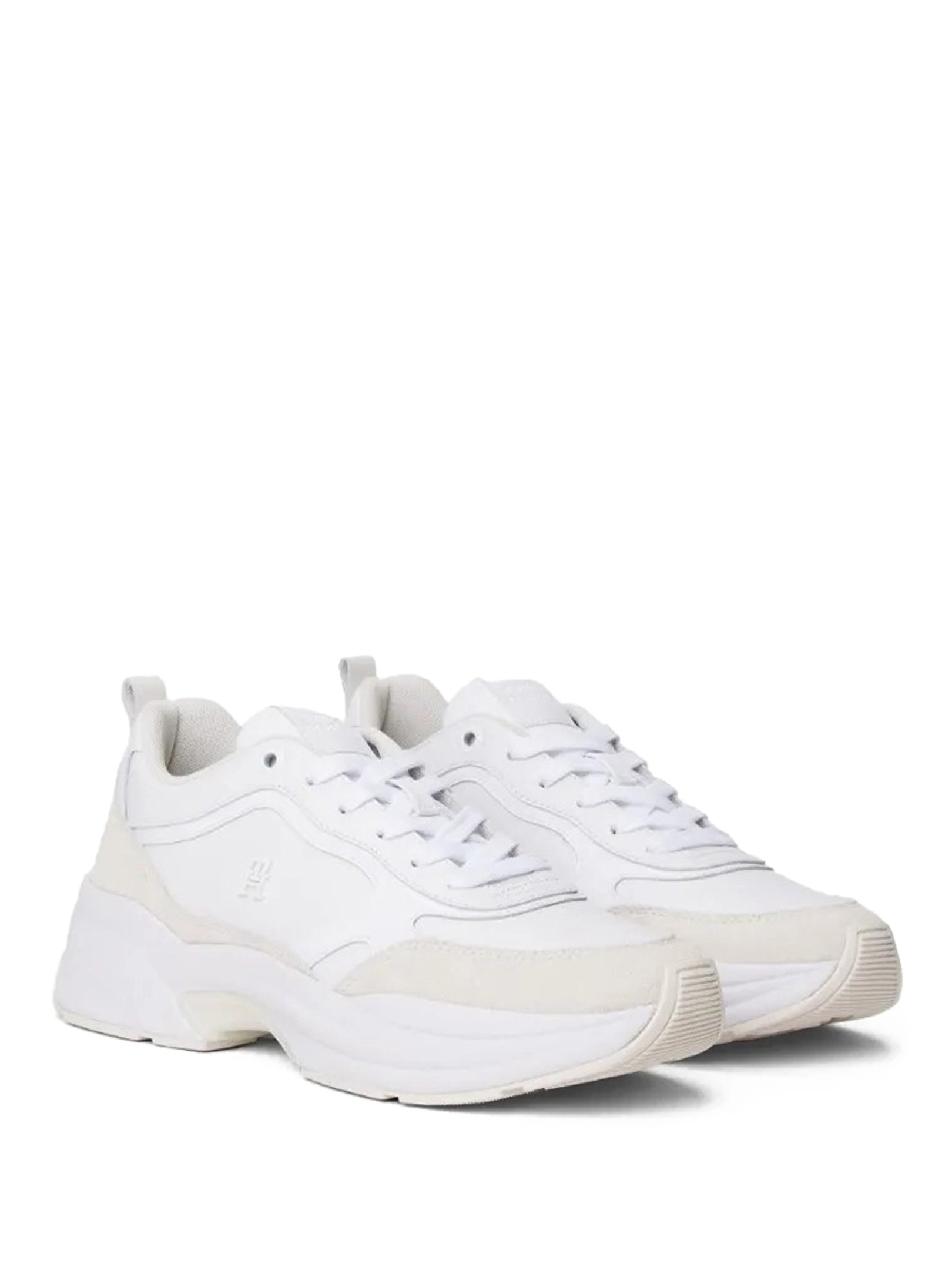 ΓΥΝΑΙΚΕΙΑ ΔΕΡΜΑΤΙΝΑ CHUNKY SNEAKERS 1