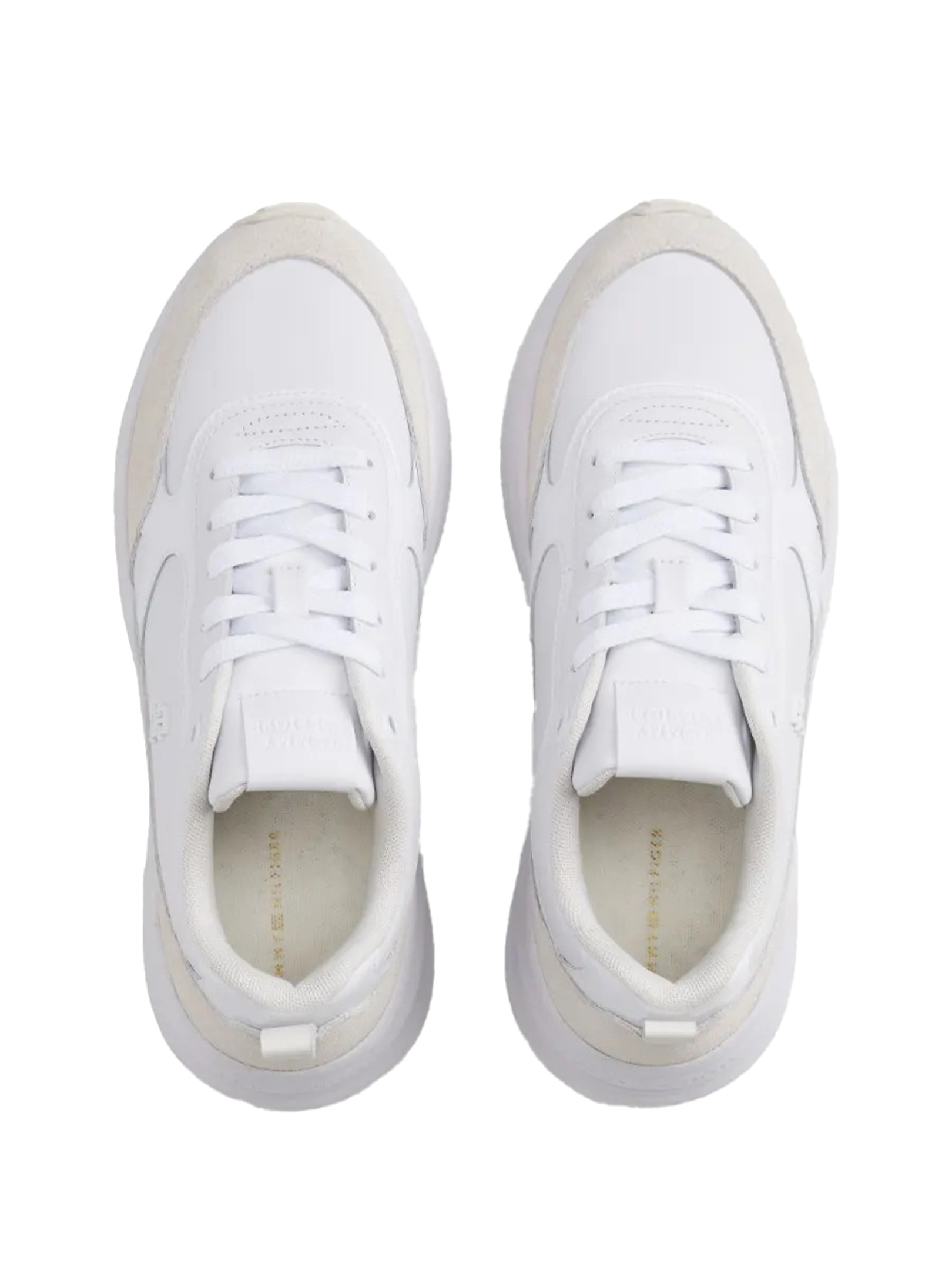 ΓΥΝΑΙΚΕΙΑ ΔΕΡΜΑΤΙΝΑ CHUNKY SNEAKERS 2