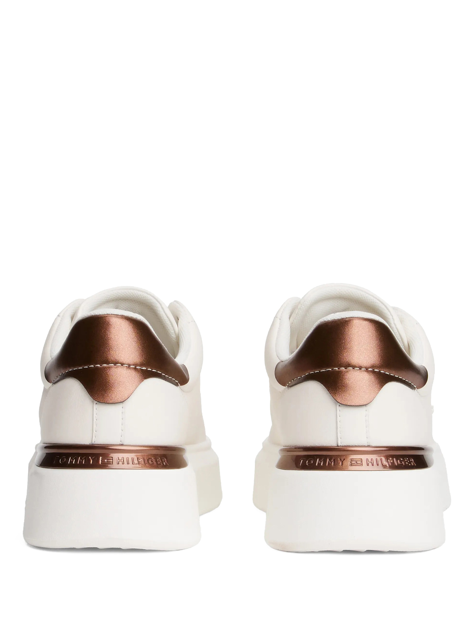 ΓΥΝΑΙΚΕΙΑ ΔΕΡΜΑΤΙΝΑ SNEAKERS 3