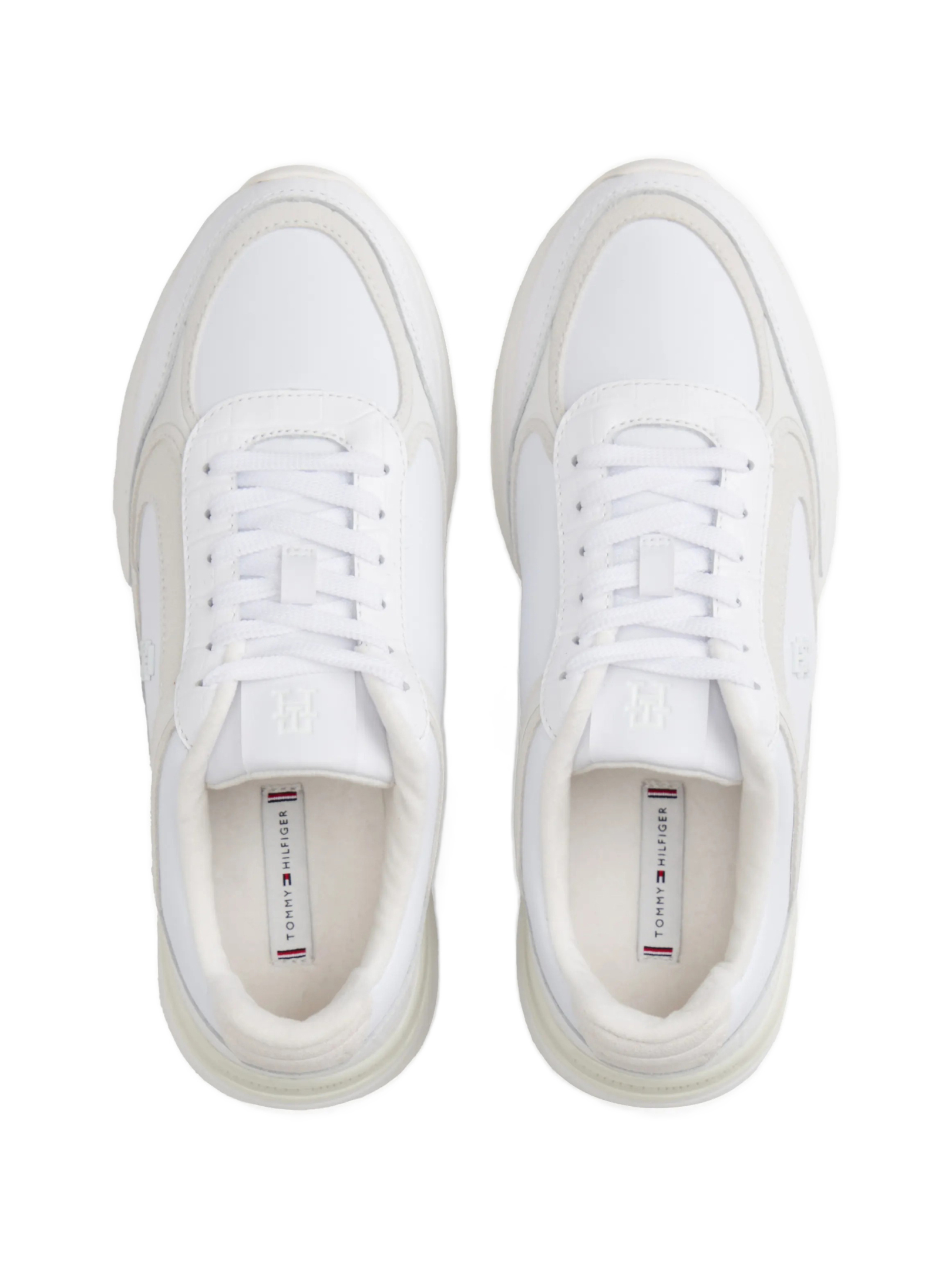 ΓΥΝΑΙΚΕΙΑ ΔΕΡΜΑΤΙΝΑ CHUNKY SNEAKERS 2