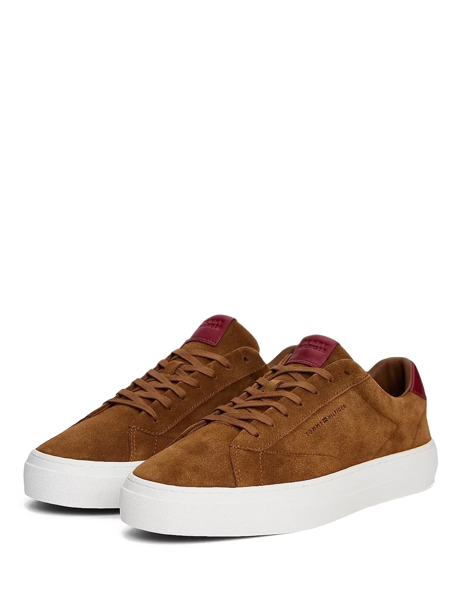ΑΝΔΡΙΚΑ SUEDE SNEAKERS 1