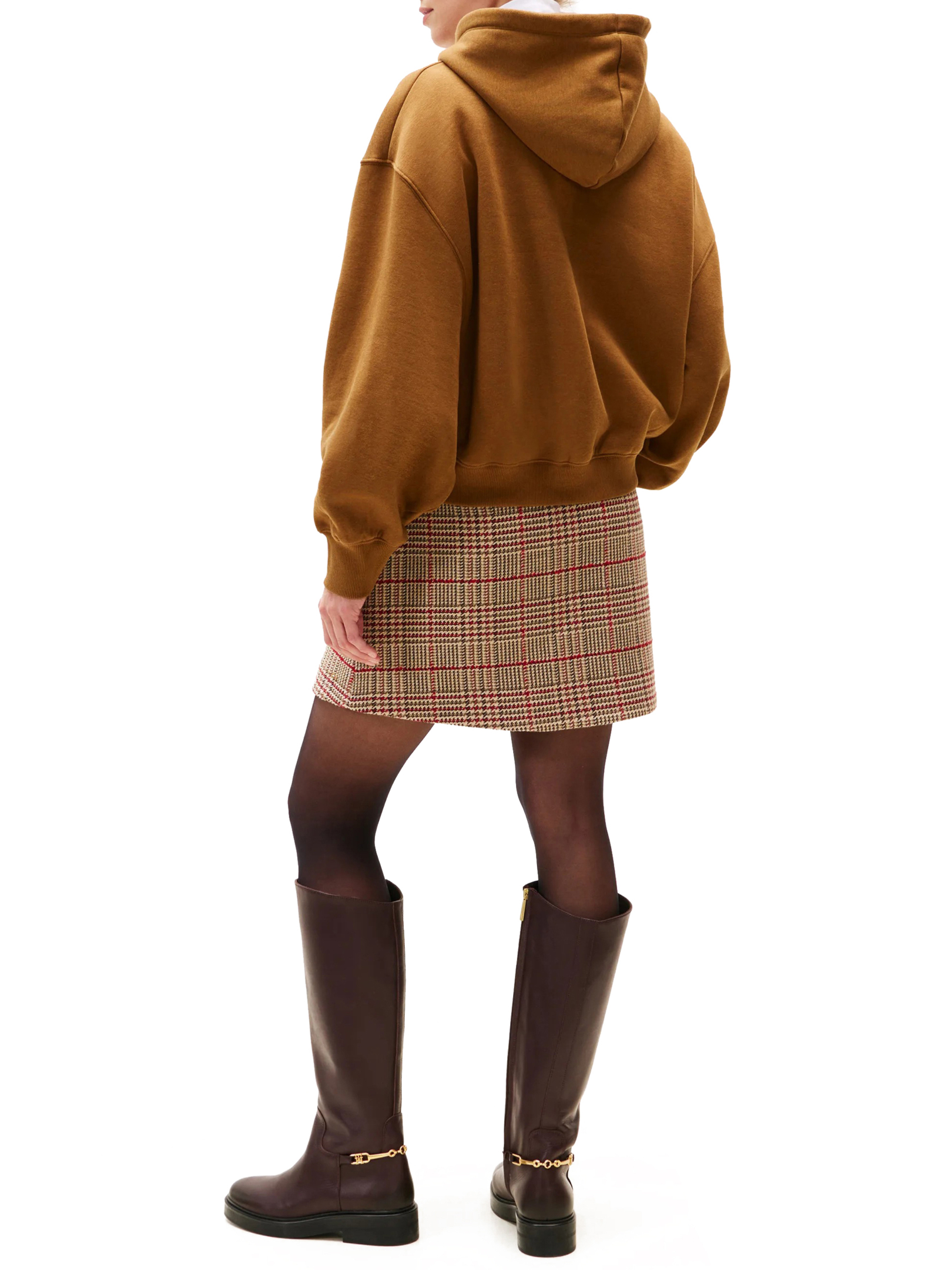 ΓΥΝΑΙΚΕΙΟ ΦΟΥΤΕΡ ΜΕ ΚΟΥΚΟΥΛΑ 2