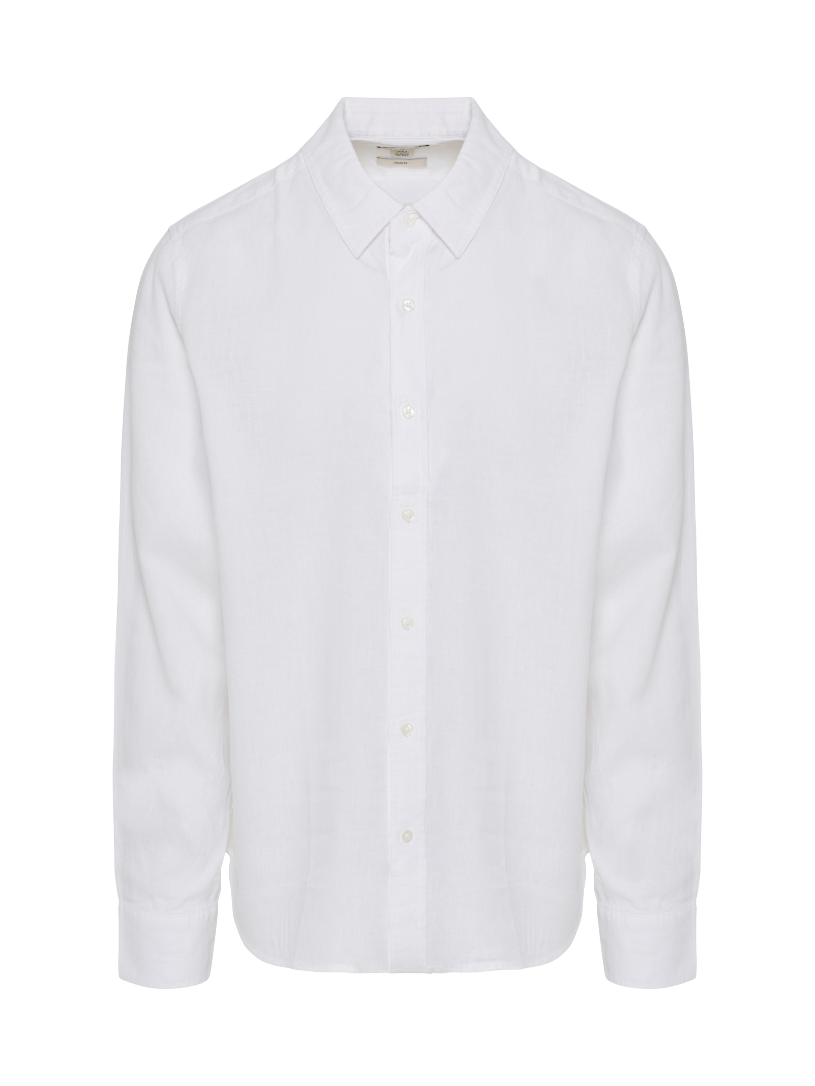 ΑΝΔΡΙΚΟ ΛΙΝΟ ΠΟΥΚΑΜΙΣΟ 0