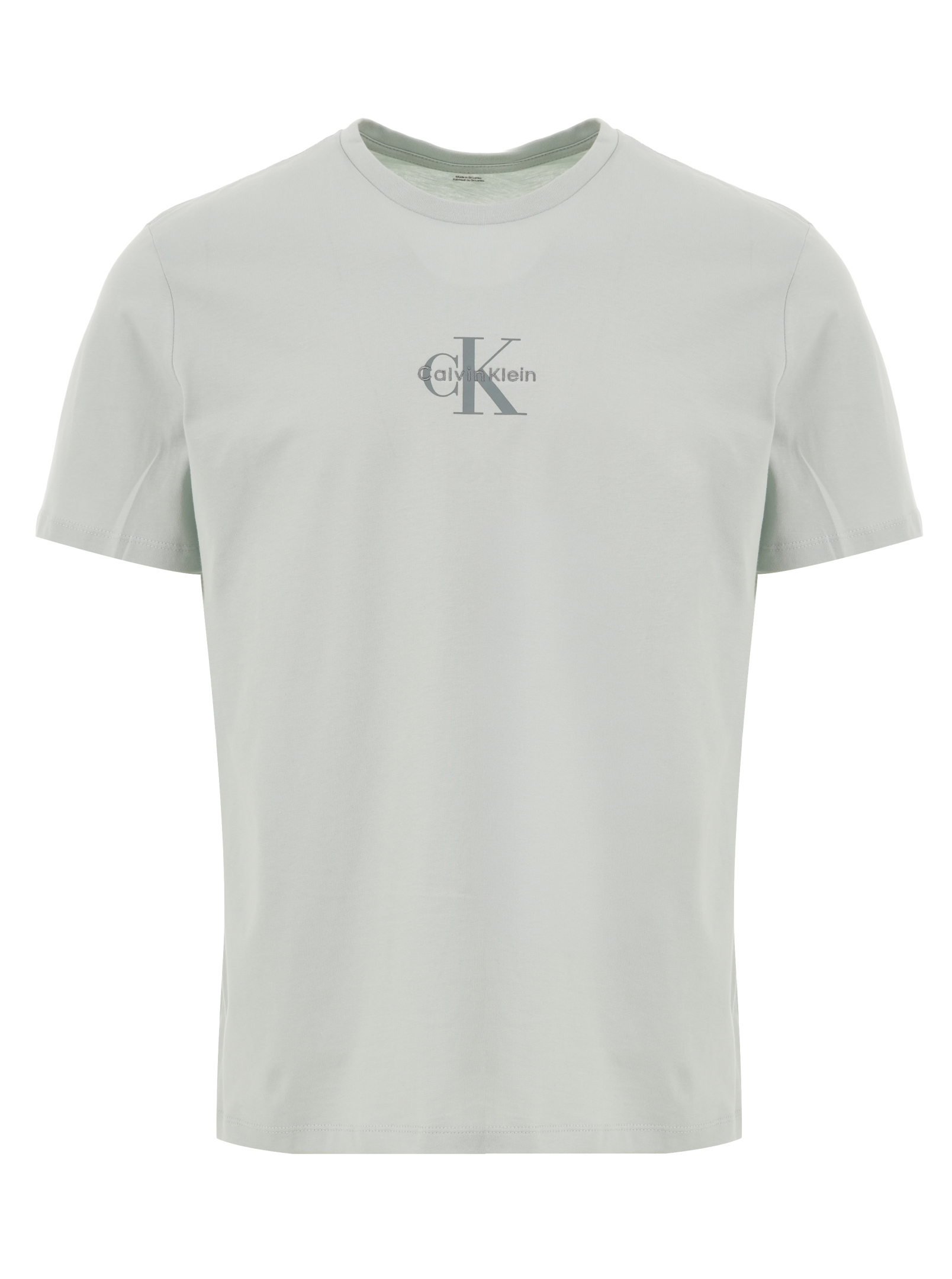 ΑΝΔΡΙΚΟ T-SHIRT ΜΕ ΛΟΓΟΤΥΠΟ 1