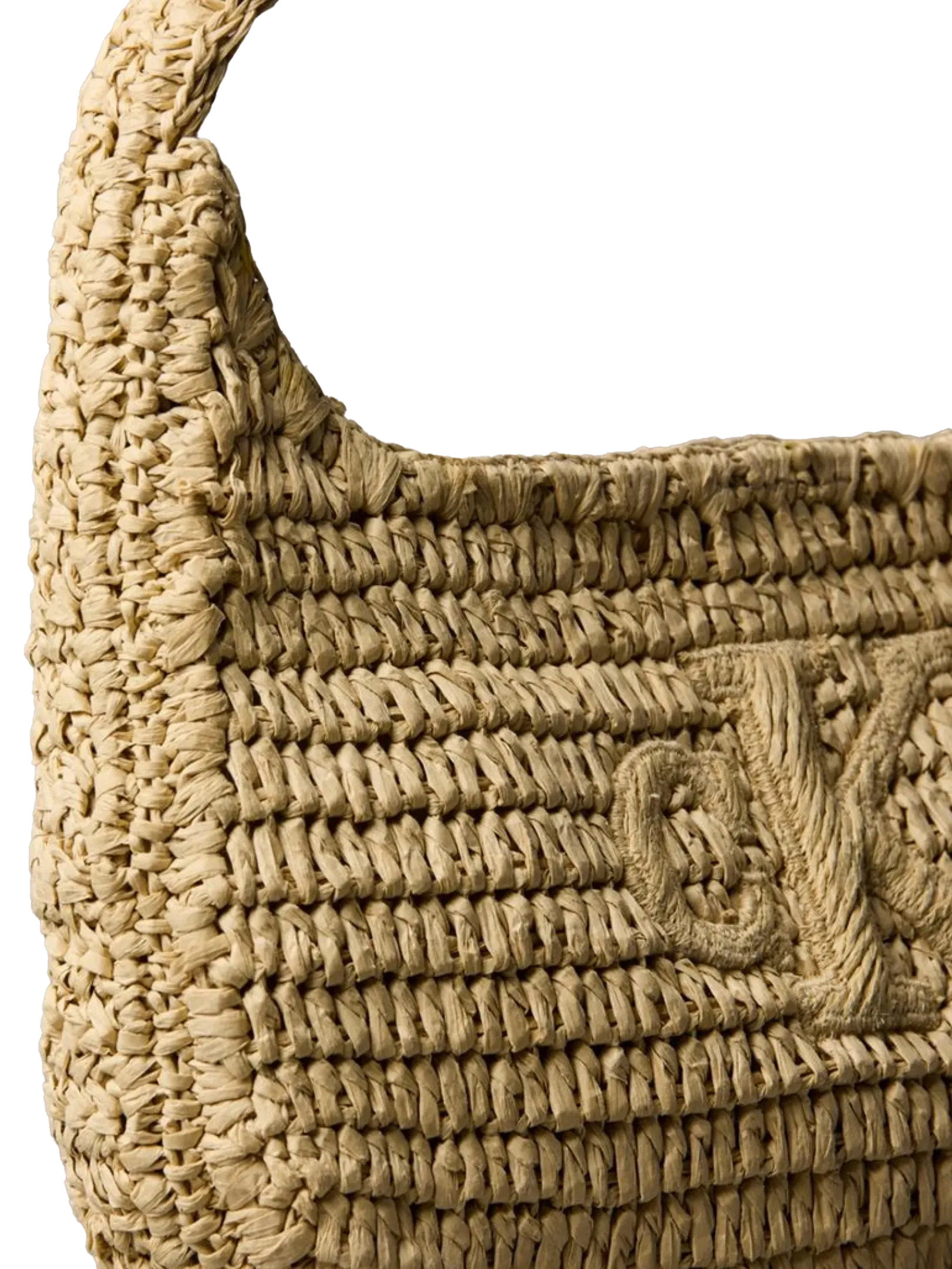 ΓΥΝΑΙΚΕΙΑ RAFFIA ΤΣΑΝΤΑ ΩΜΟΥ 3