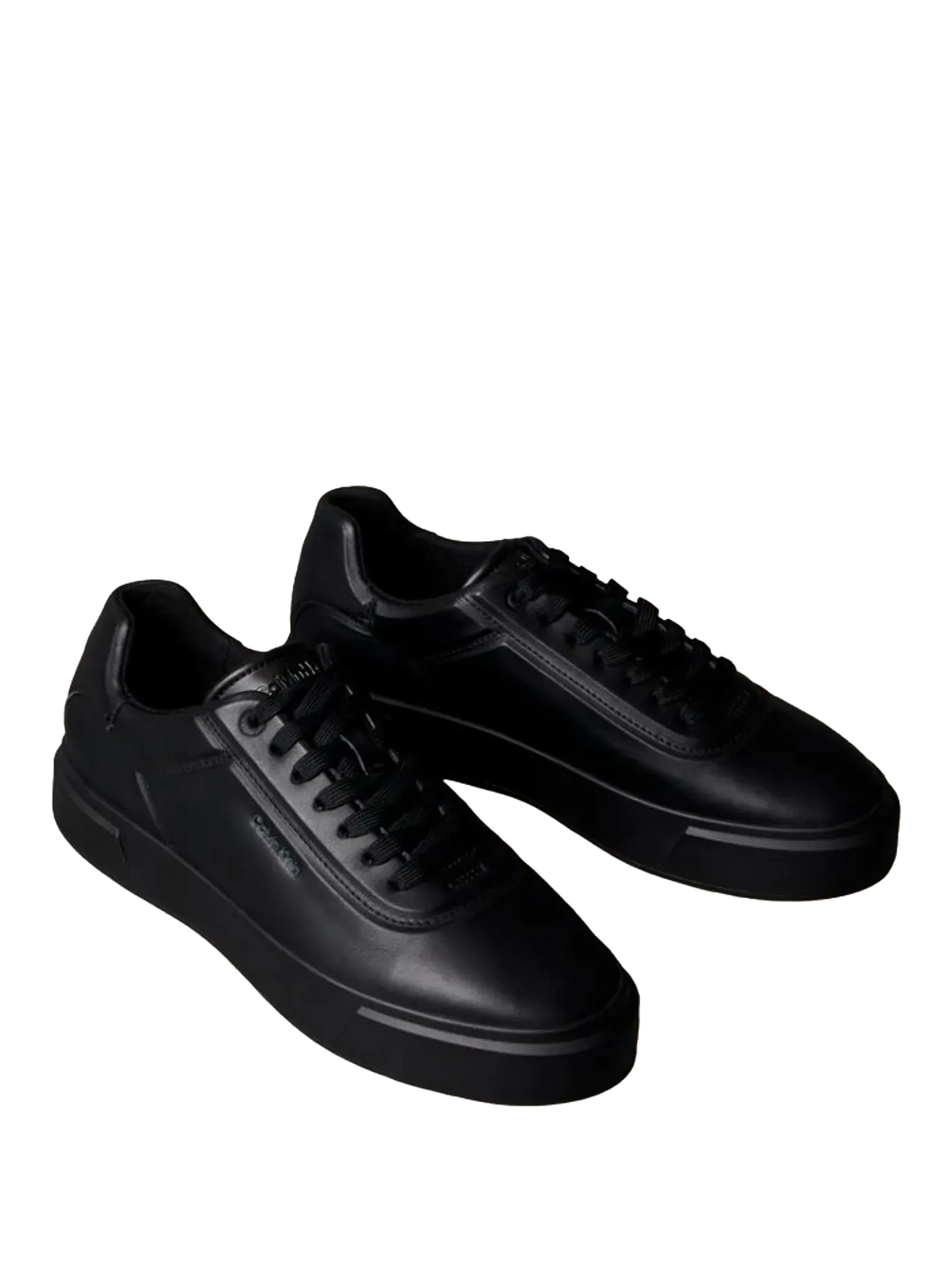 ΑΝΔΡΙΚΑ ΔΕΡΜΑΤΙΝΑ SNEAKERS 1