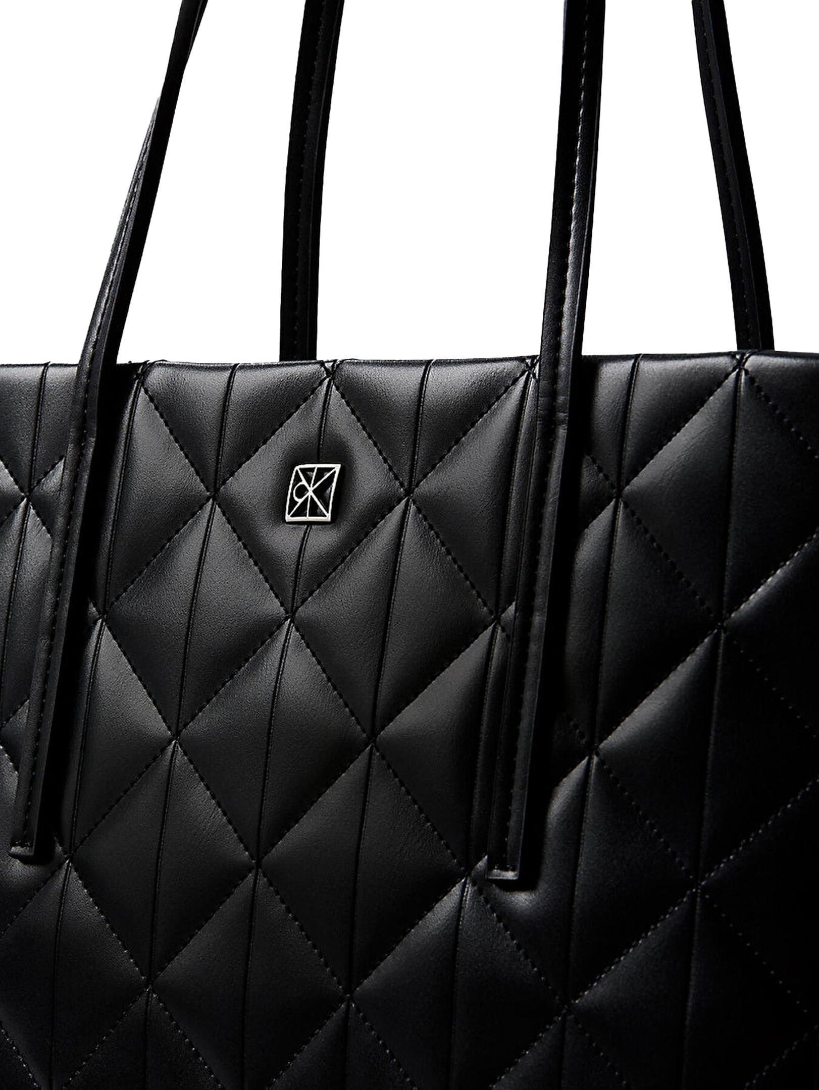 QUILTED SMALL TOTE 3