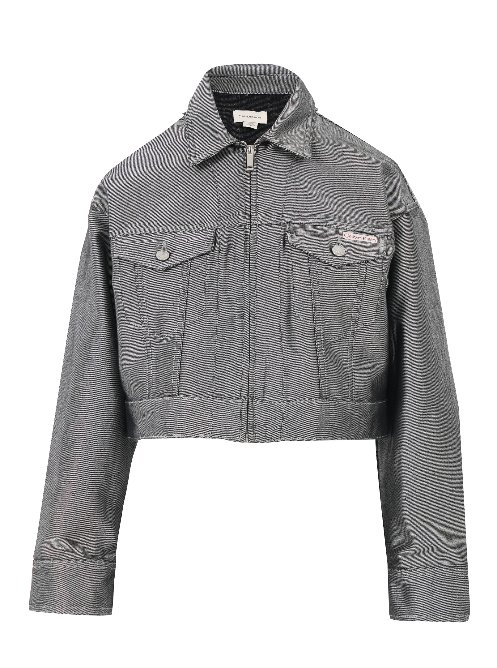 ΓΥΝΑΙΚΕΙΟ DENIM BOMBER JACKET 0
