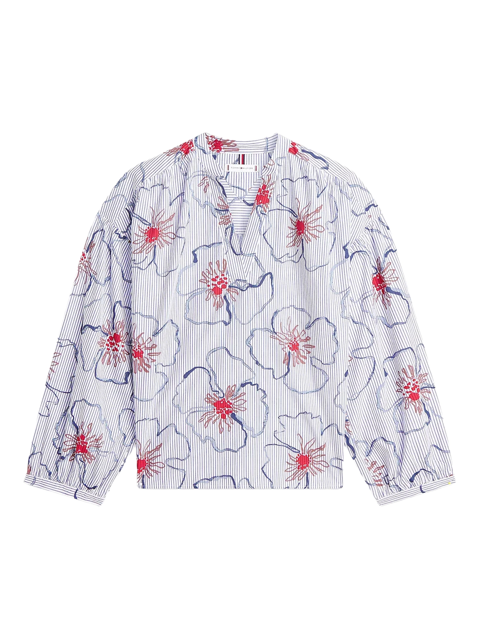 ΓΥΝΑΙΚΕΙΑ ΜΑΚΡΥΜΑΝΙΚΗ ΜΠΛΟΥΖΑ 0