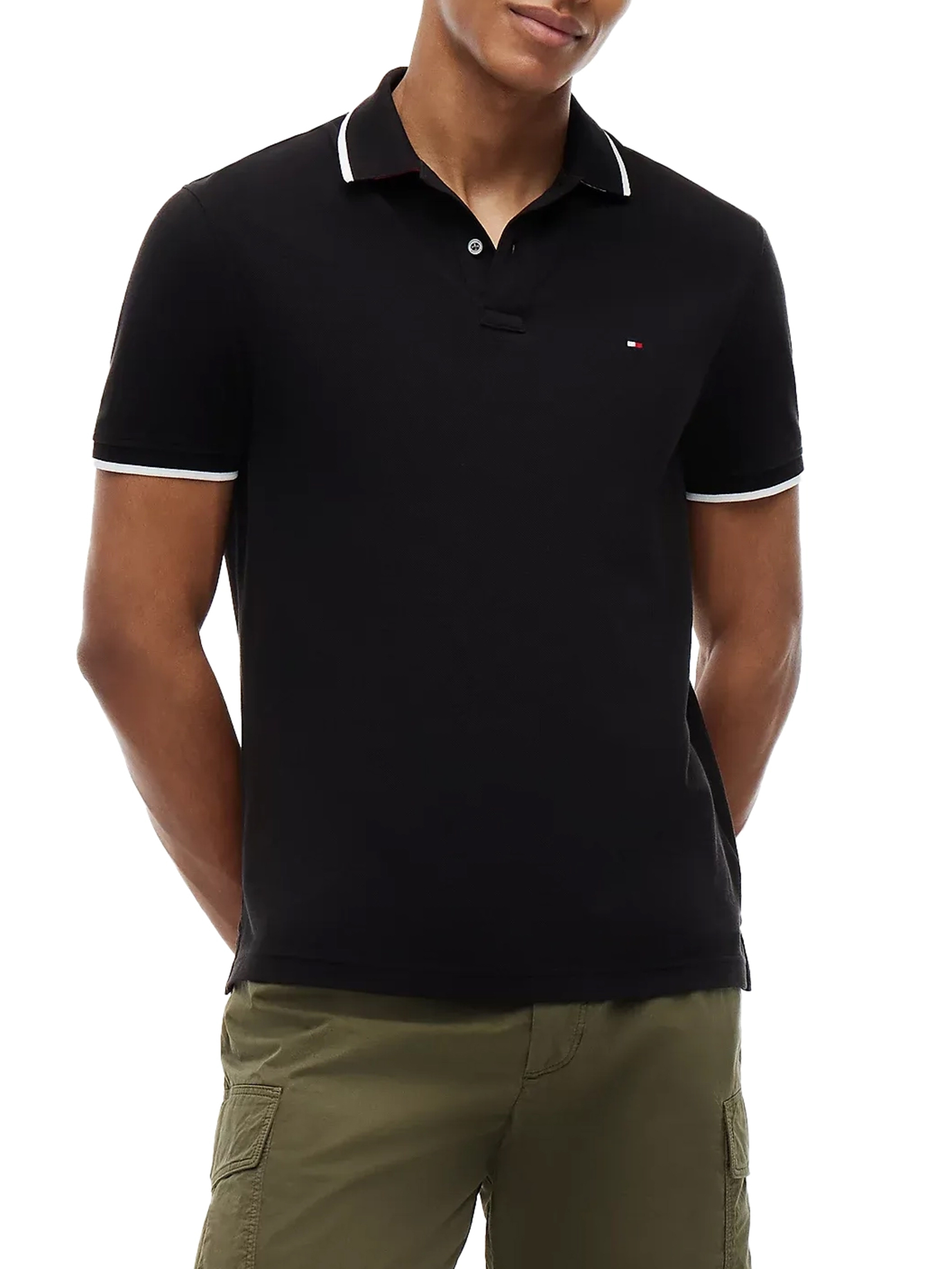 ΑΝΔΡΙΚΗ POLO ΜΠΛΟΥΖΑ 1