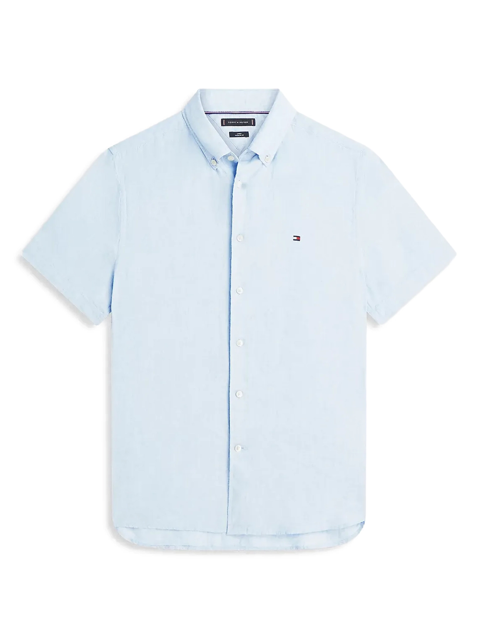 ΑΝΔΡΙΚΟ ΛΙΝΟ ΚΟΝΤΟΜΑΝΙΚΟ ΠΟΥΚΑΜΙΣΟ 0