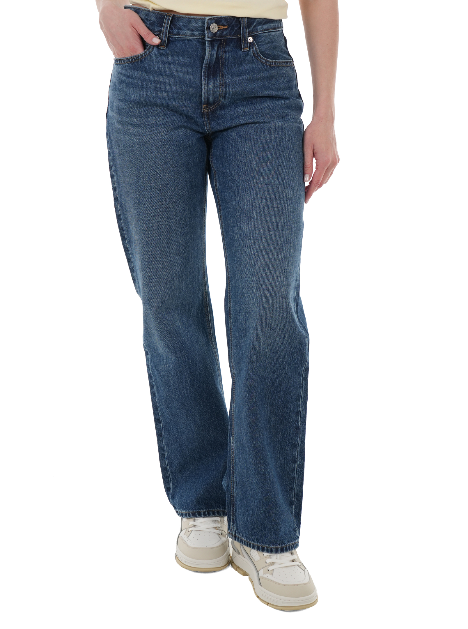 ΓΥΝΑΙΚΕΙΟ DENIM ΠΑΝΤΕΛΟΝΙ 1