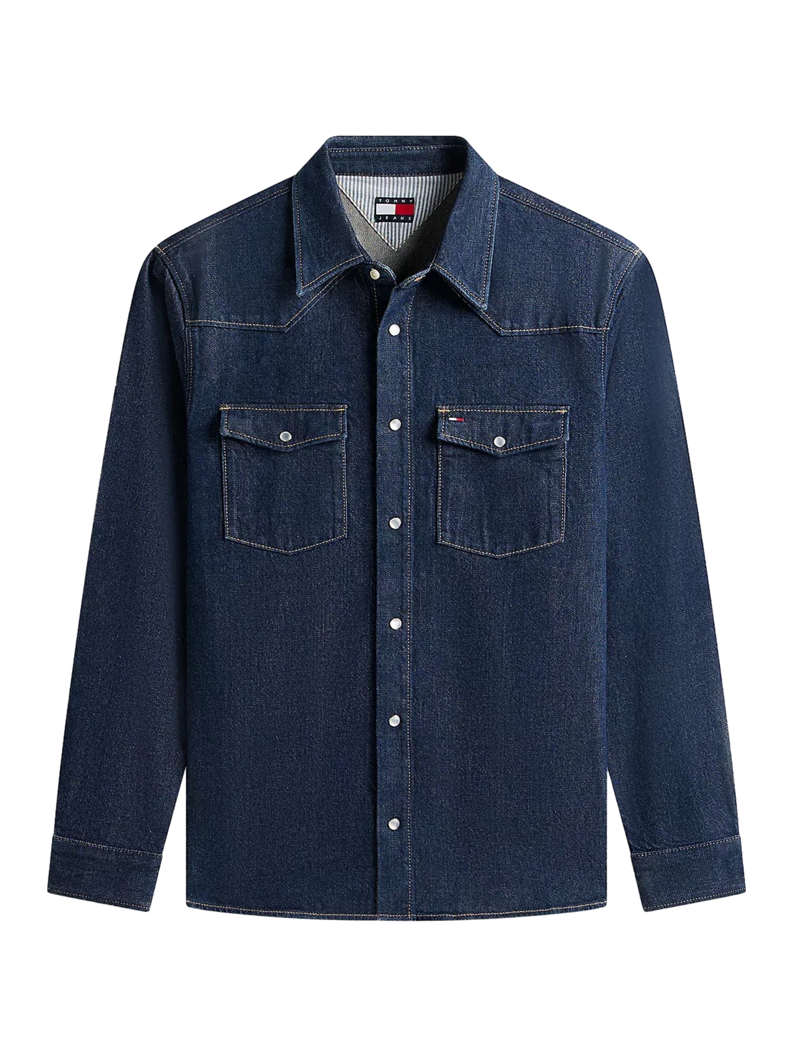 ΑΝΔΡΙΚΟ DENIM ΠΟΥΚΑΜΙΣΟ 0