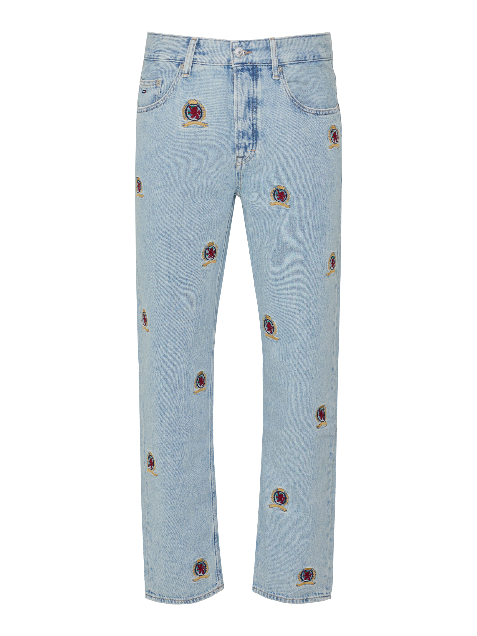 ΑΝΔΡΙΚΟ DENIM ΠΑΝΤΕΛΟΝΙ 0