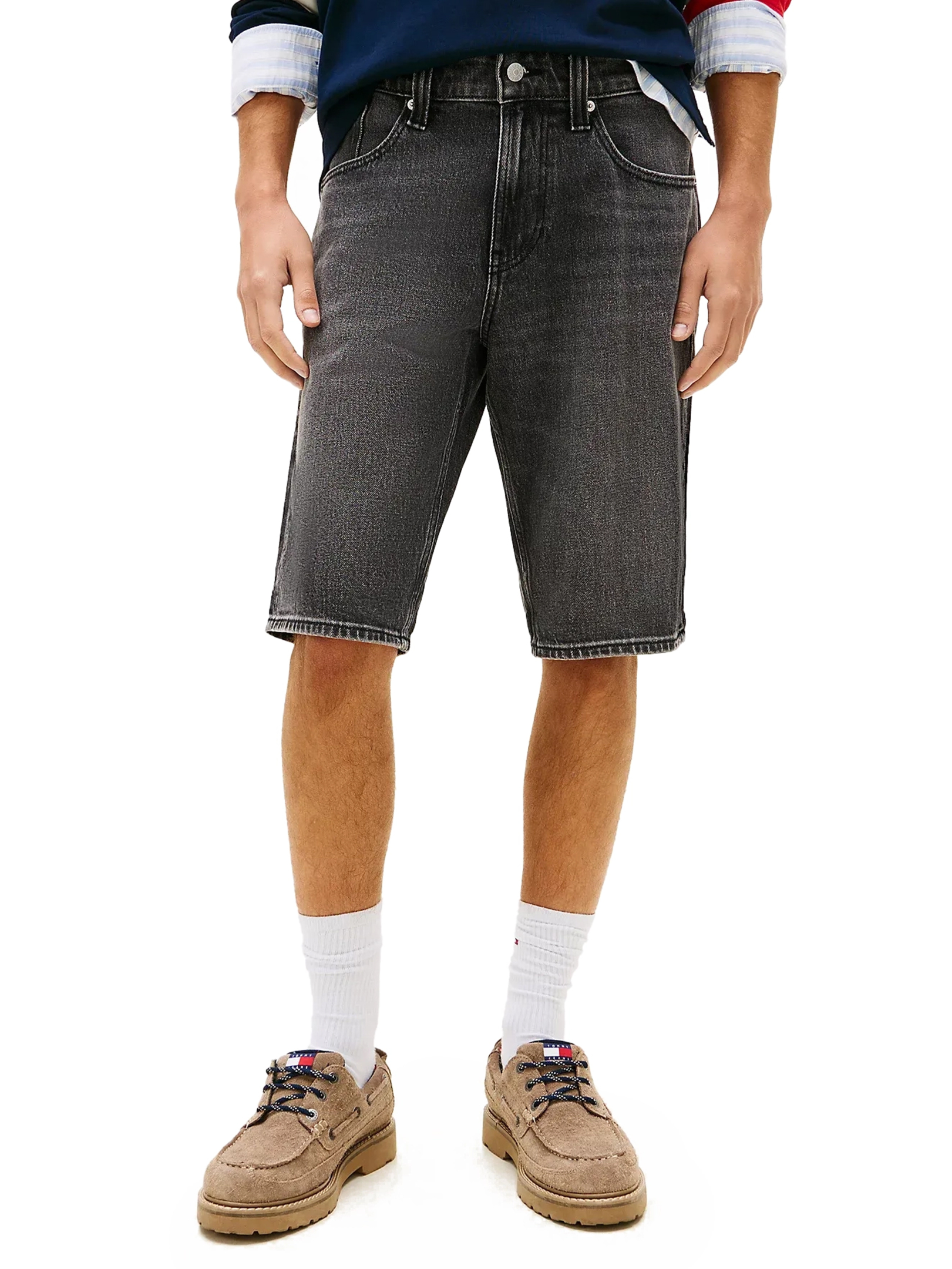 ΑΝΔΡΙΚΗ DENIM ΒΕΡΜΟΥΔΑ 1