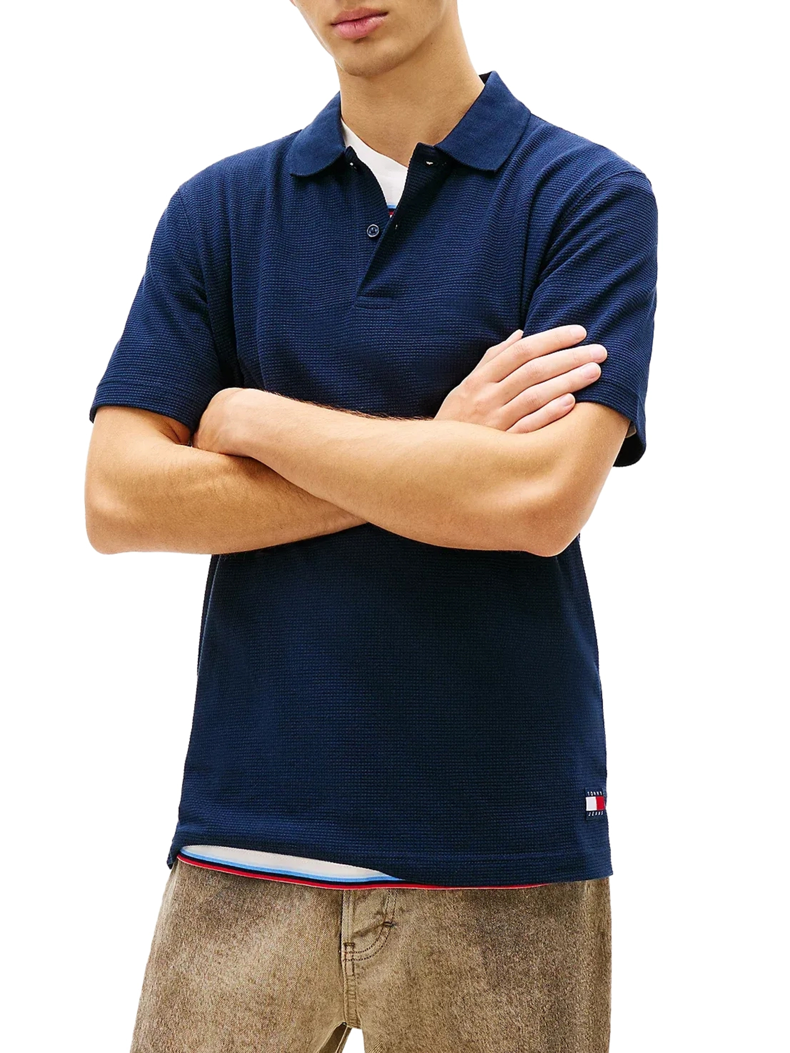 ΑΝΔΡΙΚΗ POLO ΜΠΛΟΥΖΑ 1