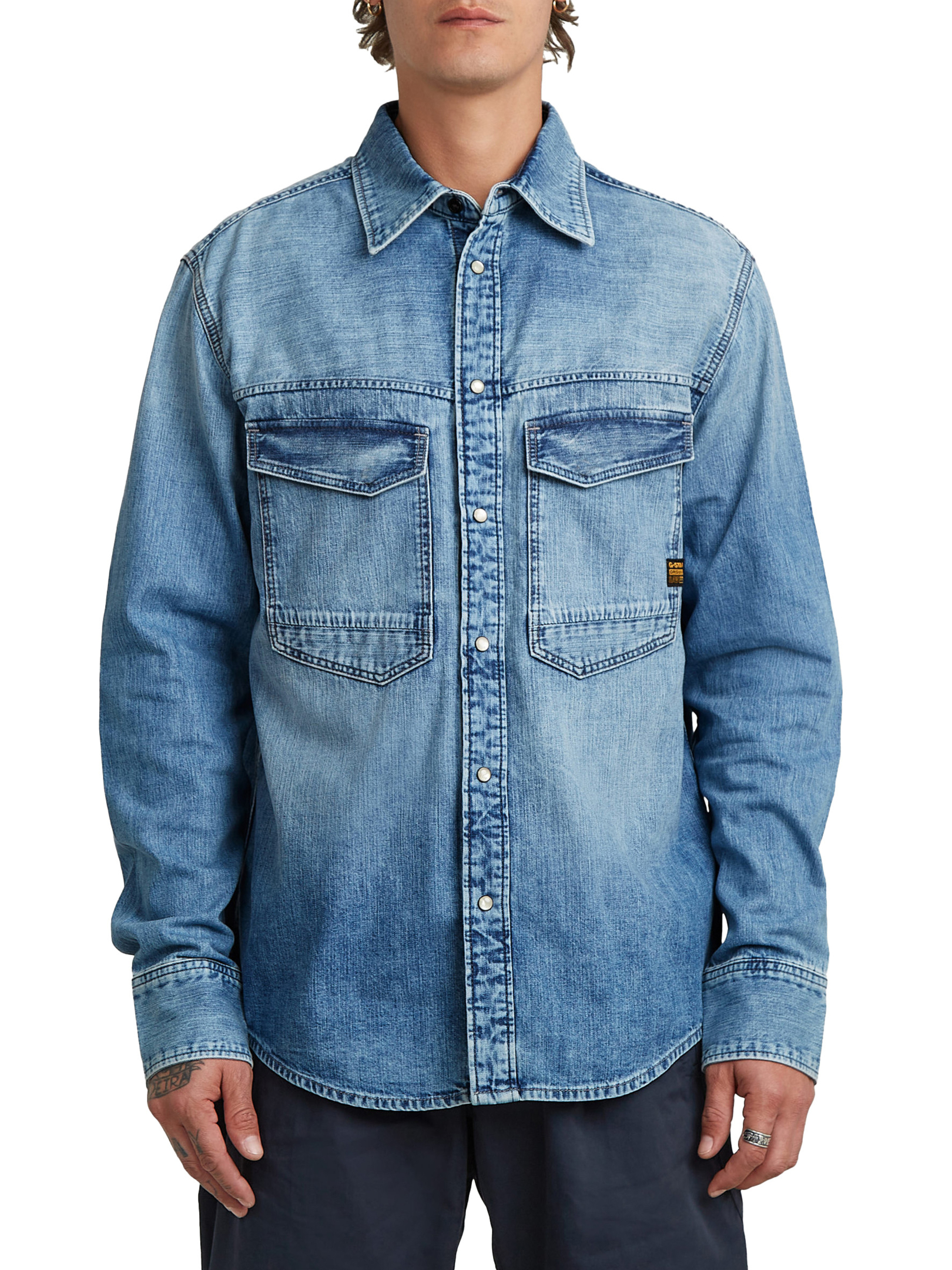 ΑΝΔΡΙΚΟ ΠΟΥΚΑΜΙΣΟ  1