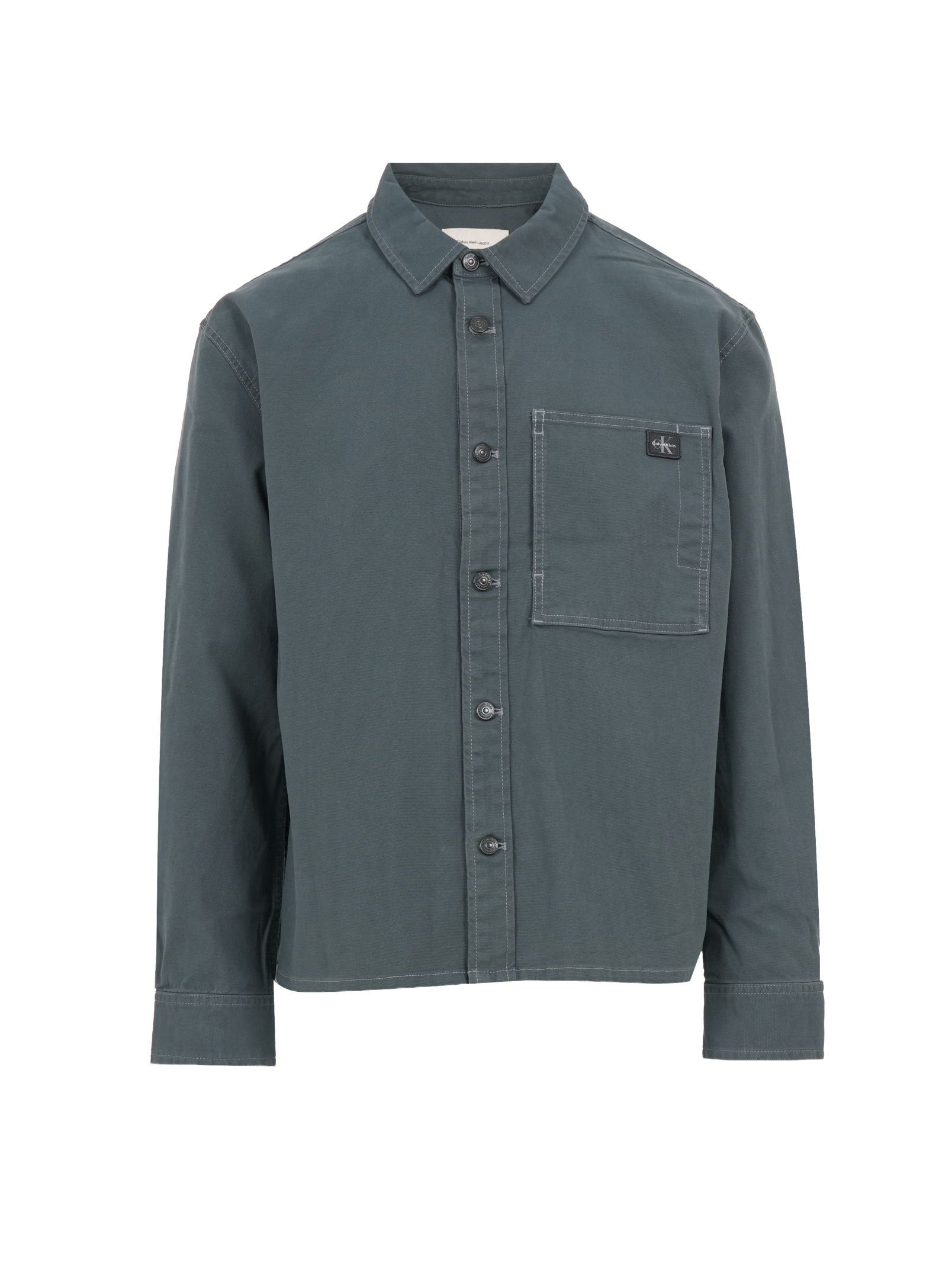 ΑΝΔΡΙΚΟ OVERSHIRT ΠΟΥΚΑΜΙΣΟ 0