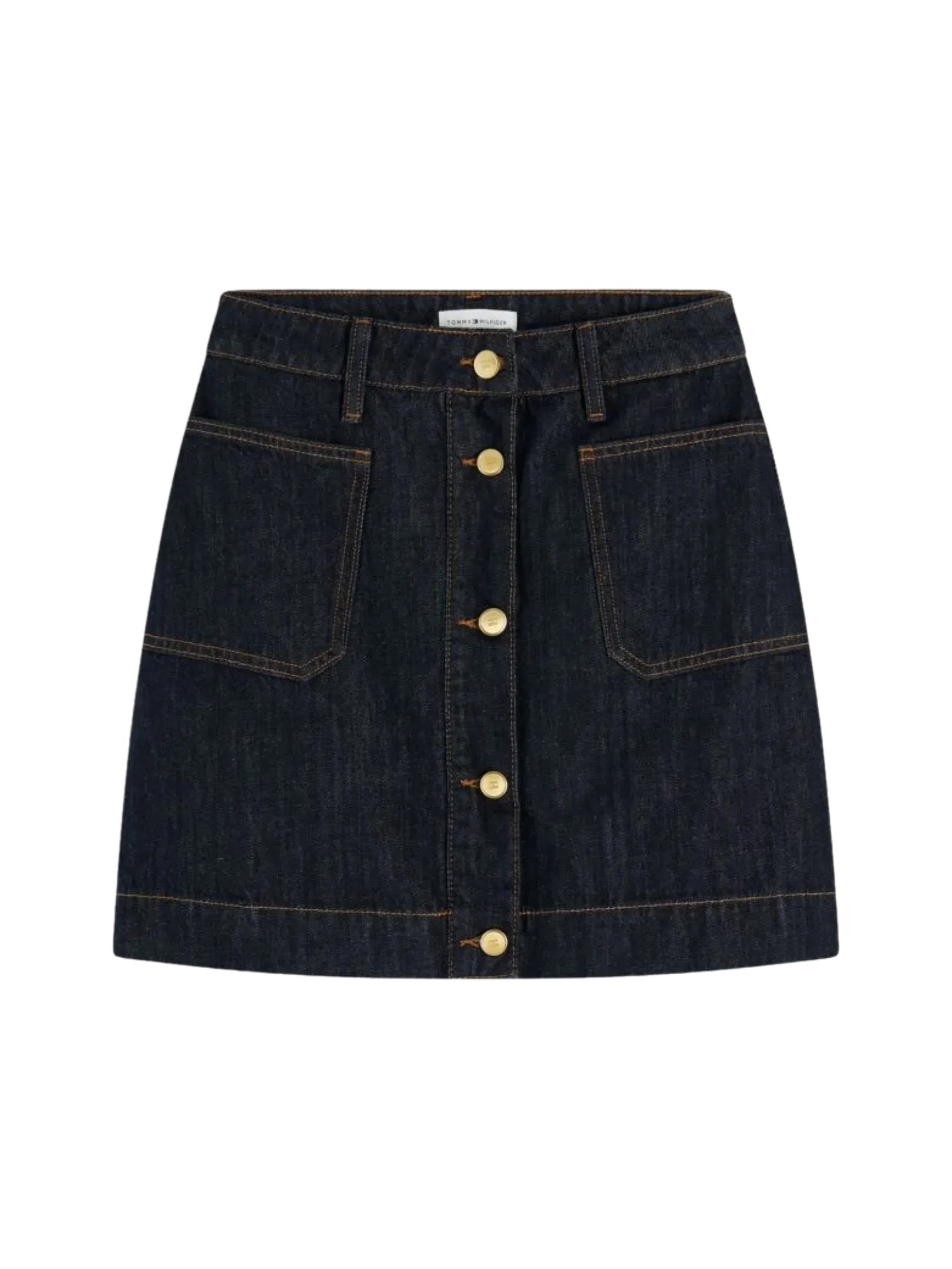 ΜΙΝΙ DENIM ΦΟΥΣΤΑ 0