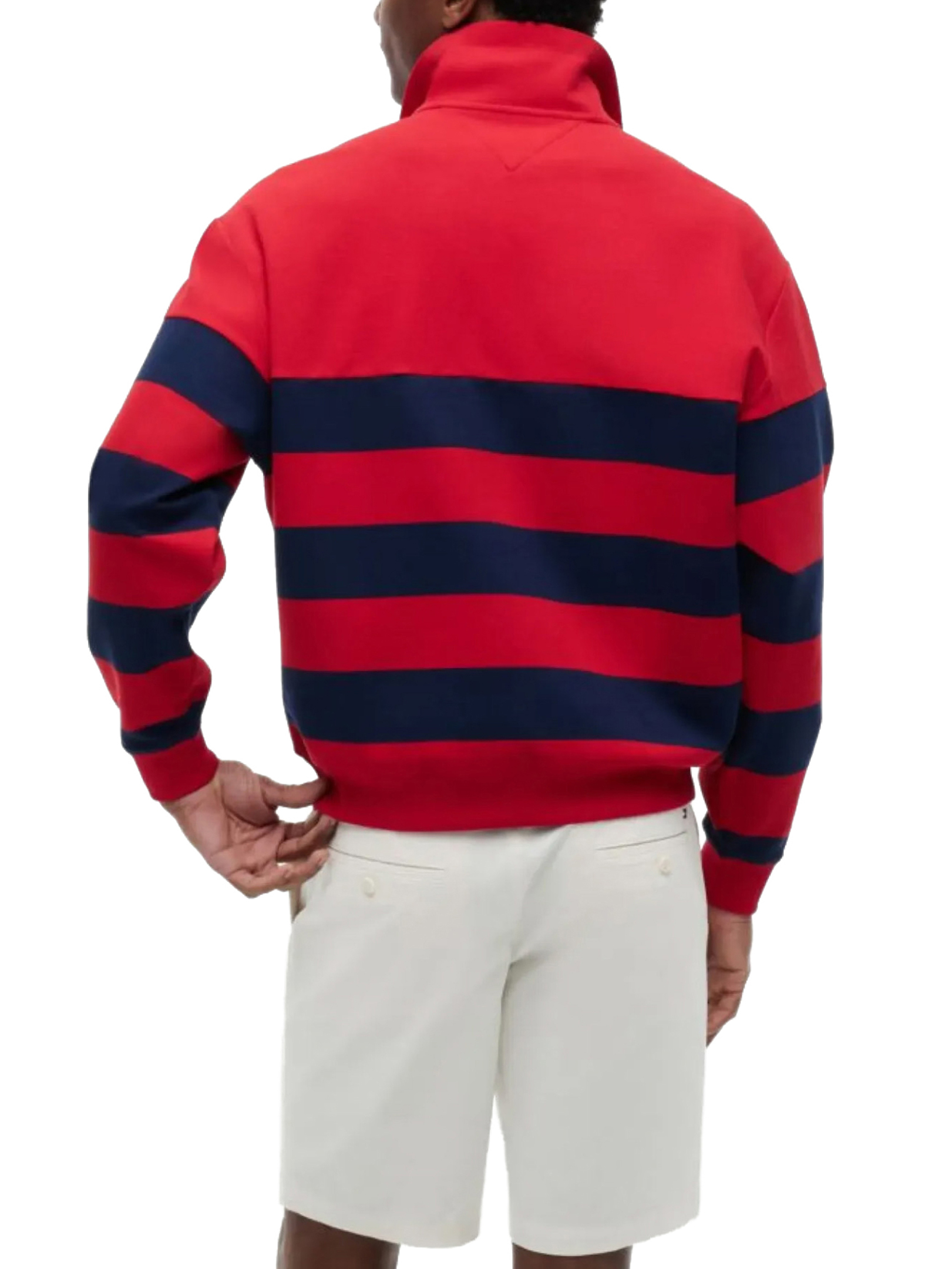 ΑΝΔΡΙΚΟ HALF-ZIP ΦΟΥΤΕΡ 2
