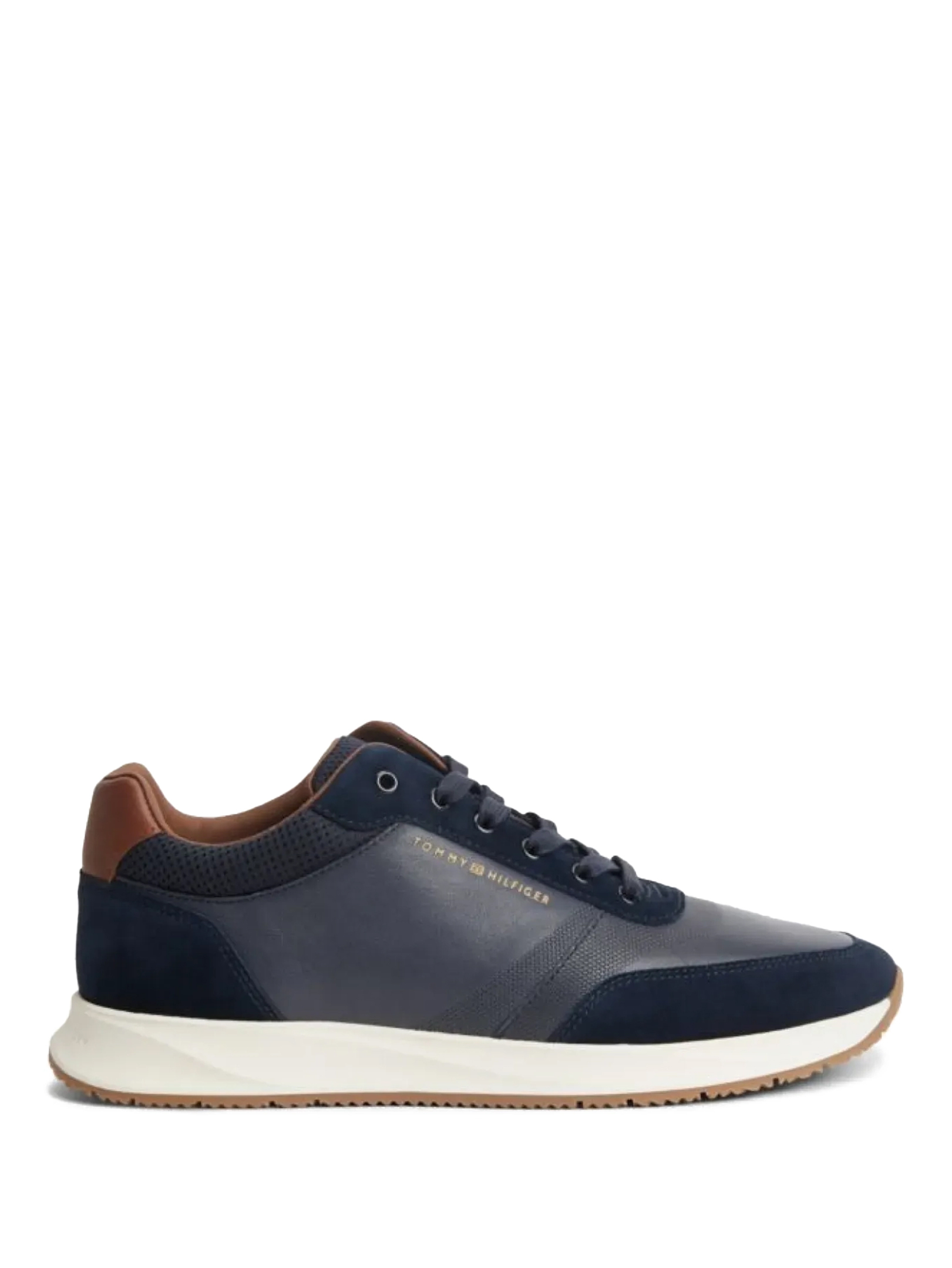 ΑΝΔΡΙΚΑ ΔΕΡΜΑΤΙΝΑ SNEAKERS 0