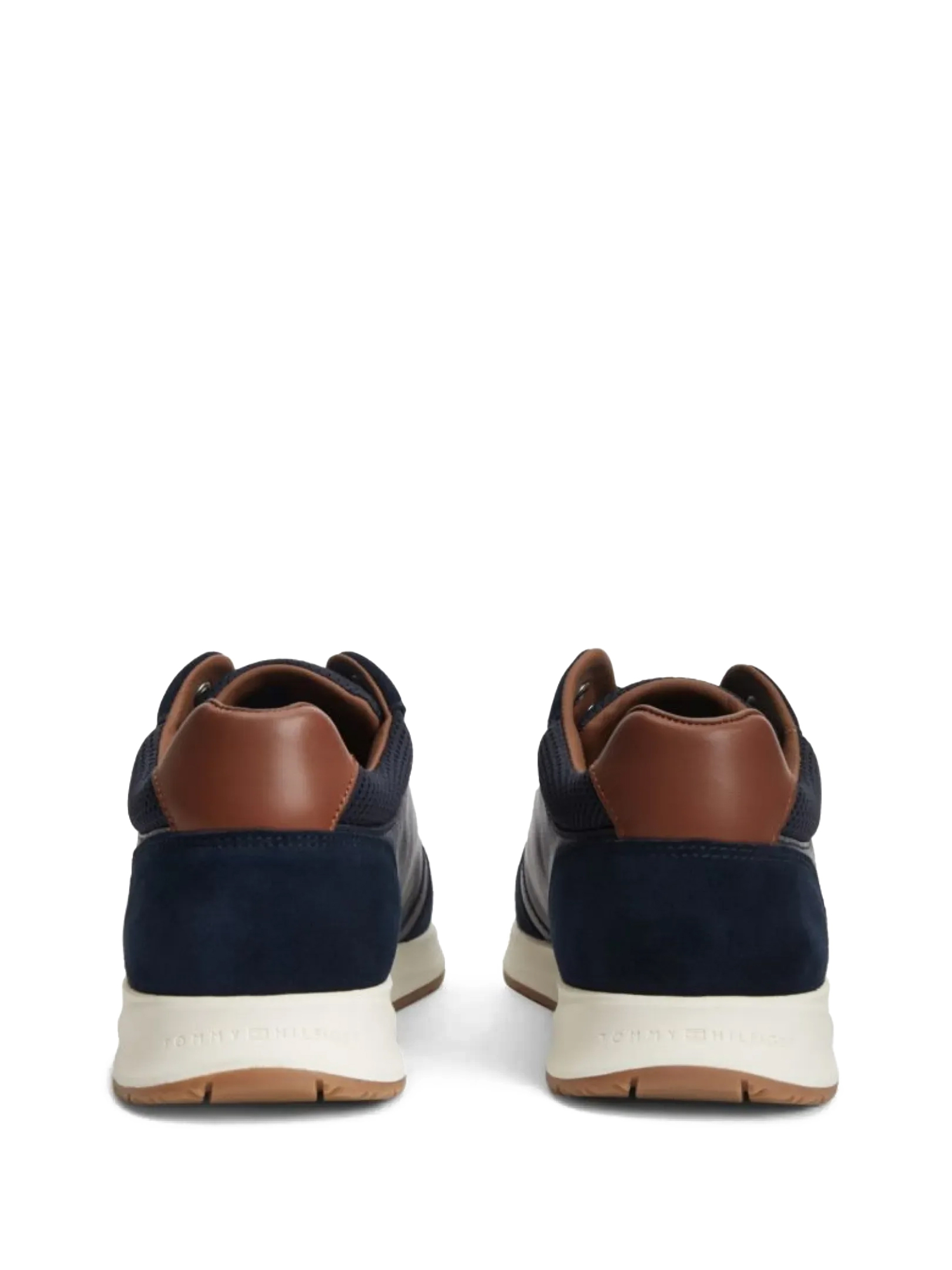 ΑΝΔΡΙΚΑ ΔΕΡΜΑΤΙΝΑ SNEAKERS 3