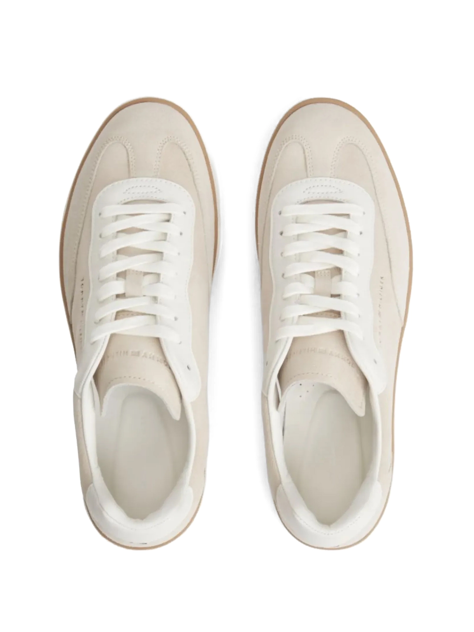 ΑΝΔΡΙΚΑ SUEDE SNEAKERS 2