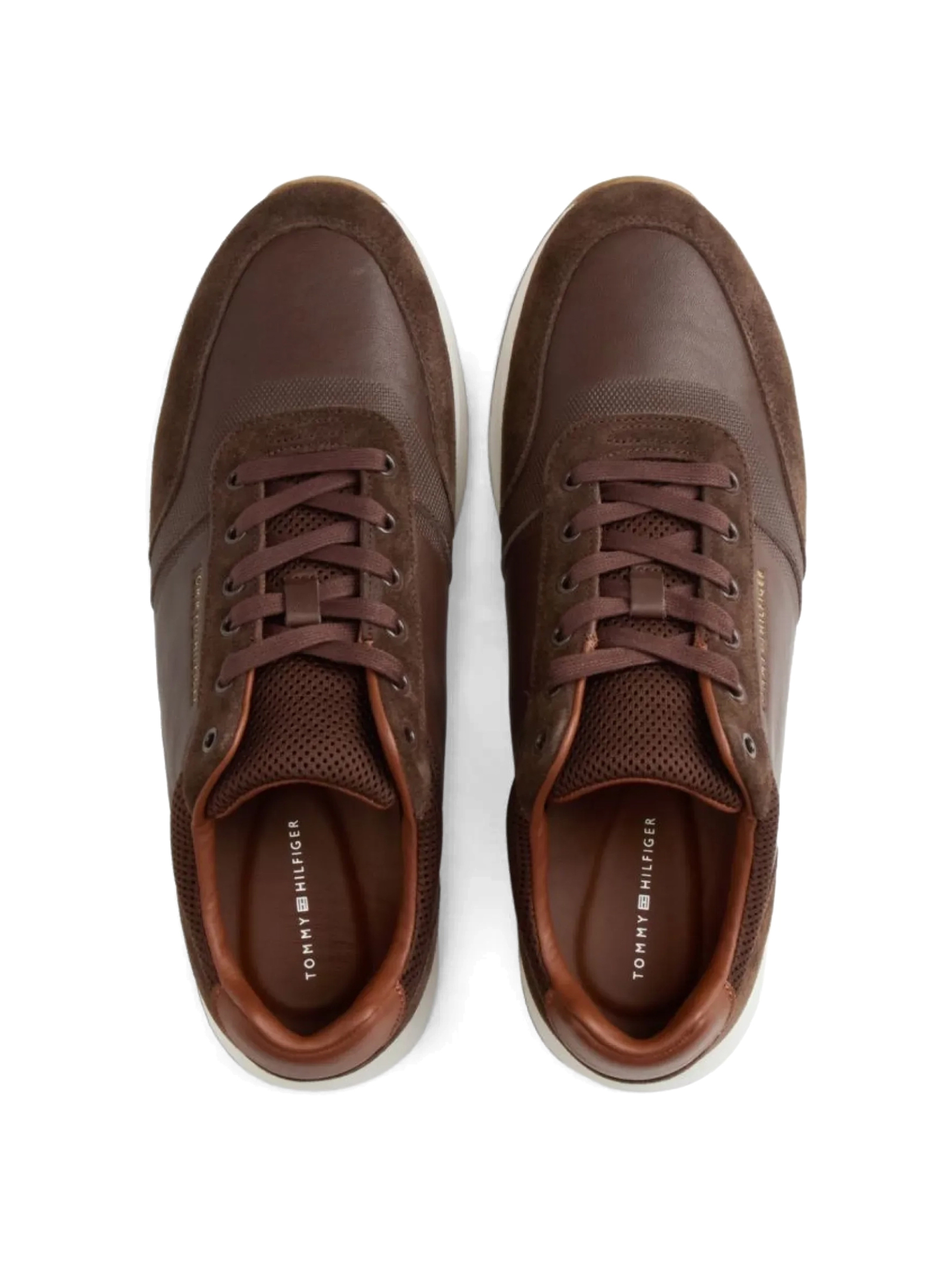 ΑΝΔΡΙΚΑ ΔΕΡΜΑΤΙΝΑ SNEAKERS 2