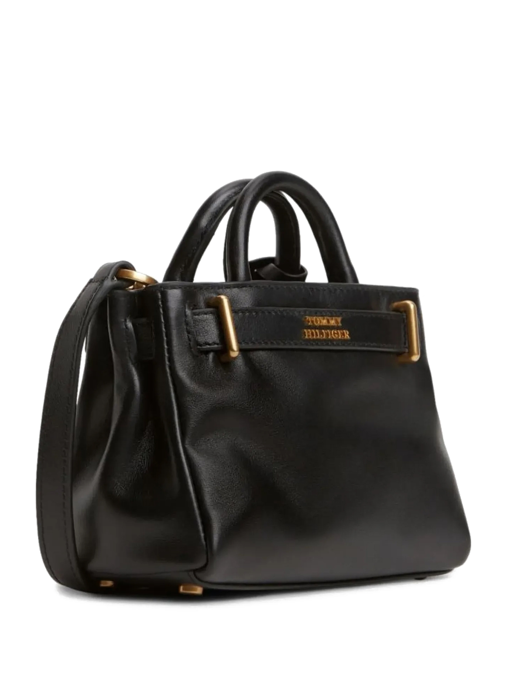 ΓΥΝΑΙΚΕΙΑ ΔΕΡΜΑΤΙΝΗ ΤΣΑΝΤΑ TOTE AMERICAN ICON 1