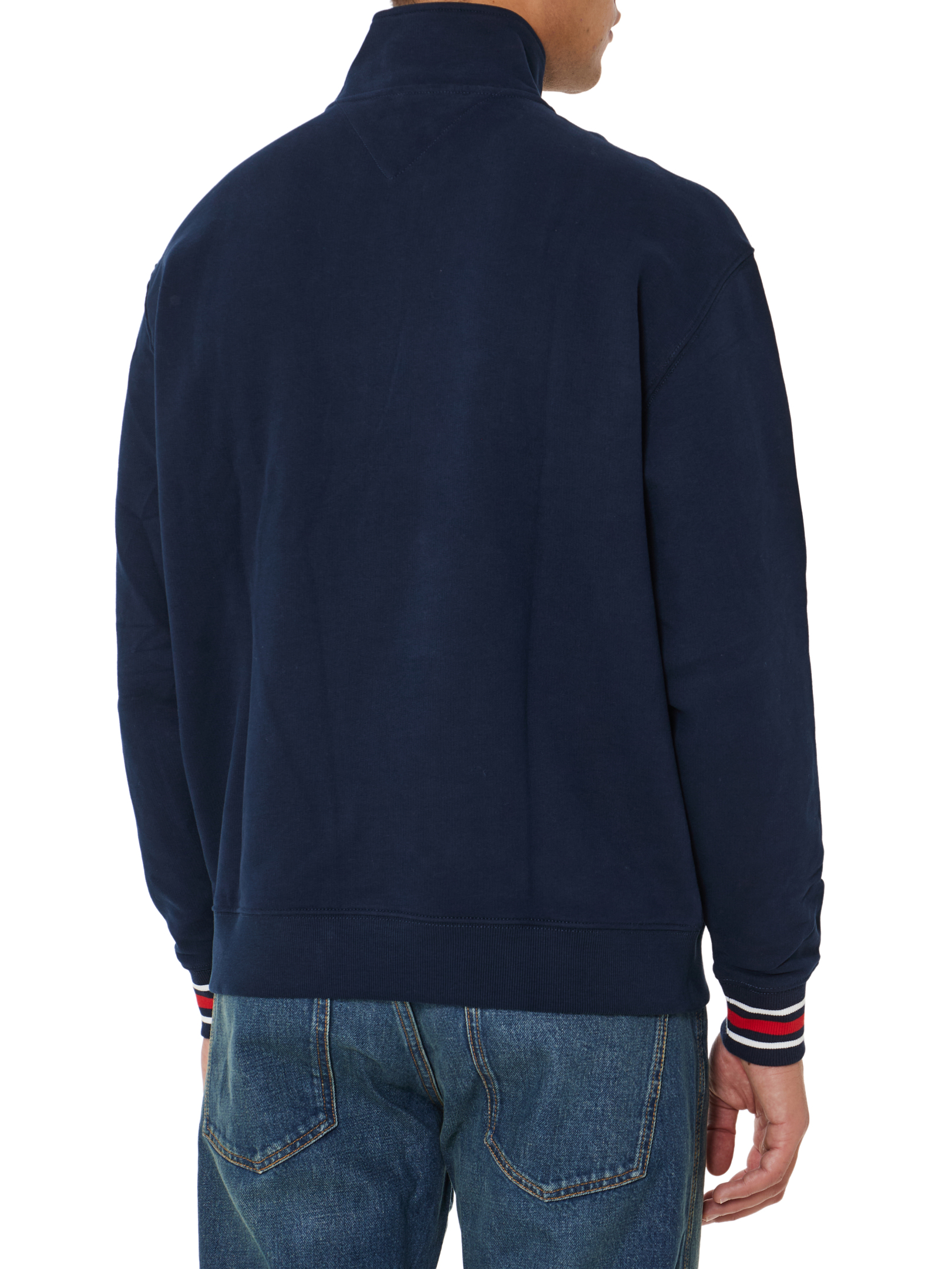 ΑΝΔΡΙΚΟ HALF-ZIP ΠΟΥΛΟΒΕΡ 2