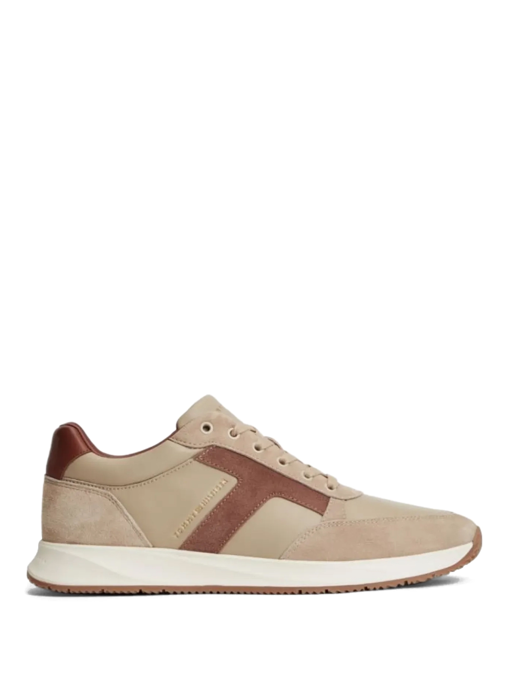 ΑΝΔΡΙΚΑ ΔΕΡΜΑΤΙΝΑ SNEAKERS 0