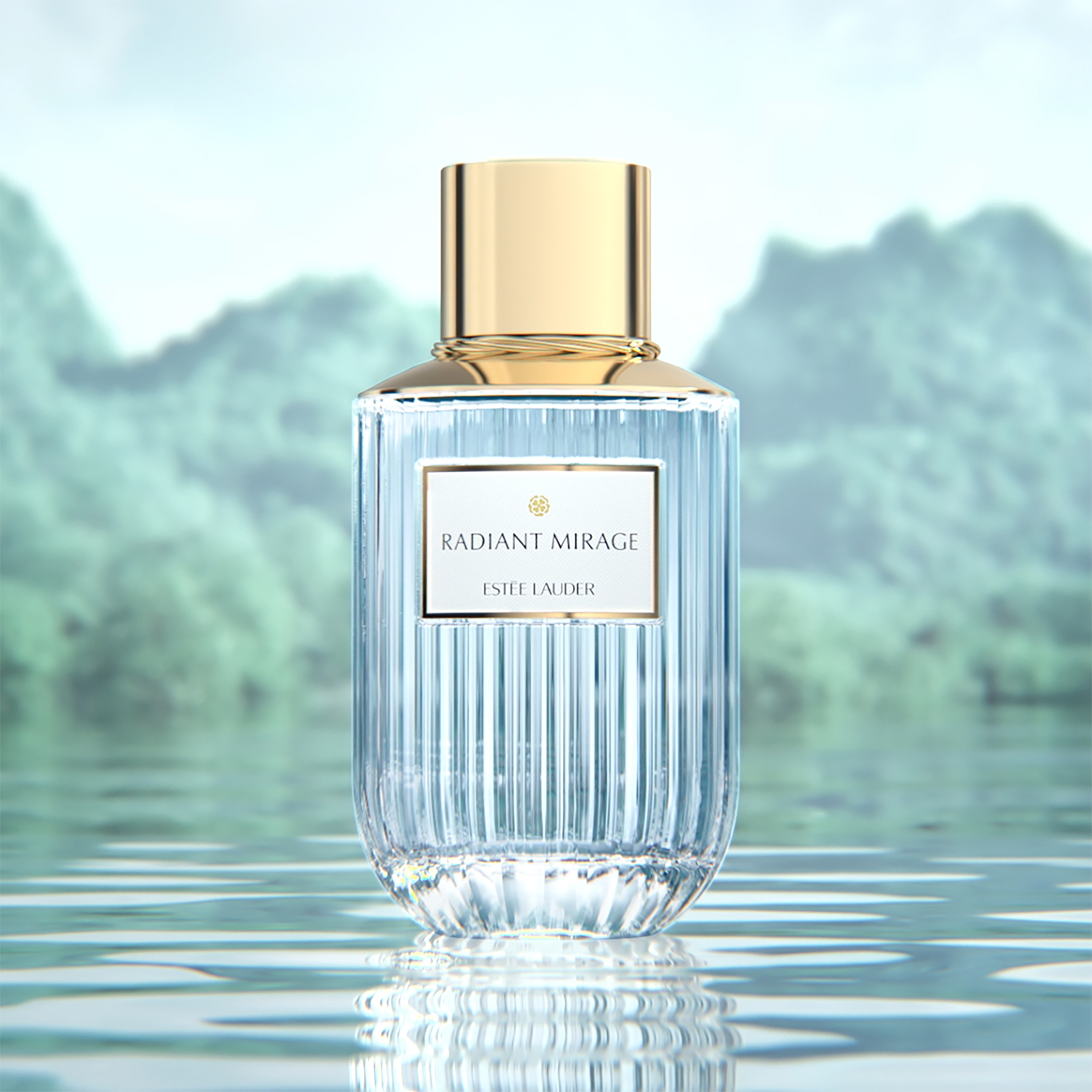 RADIANT MIRAGE EAU DE PARFUM SPRAY 1