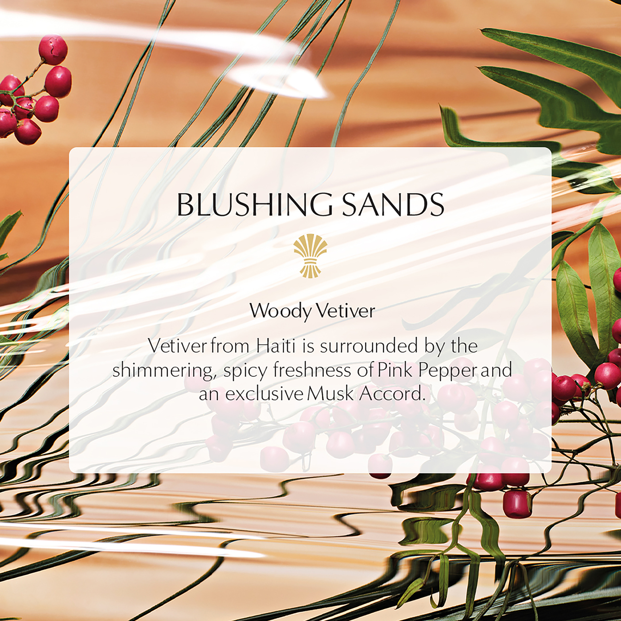 BLUSHING SANDS EAU DE PARFUM SPRAY 1