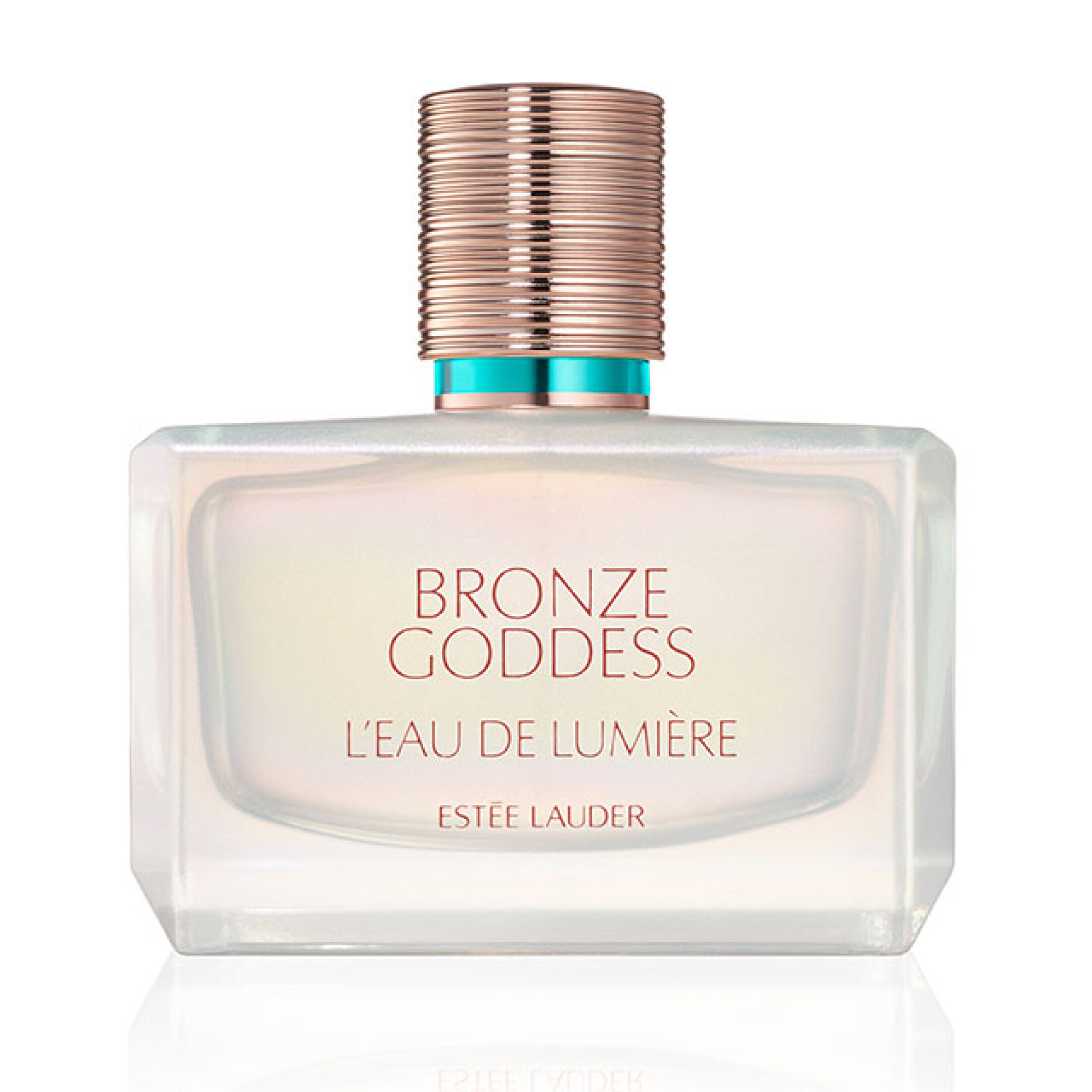 ESTÉE LAUDER BRONZE GODDESS LUMIERE attica